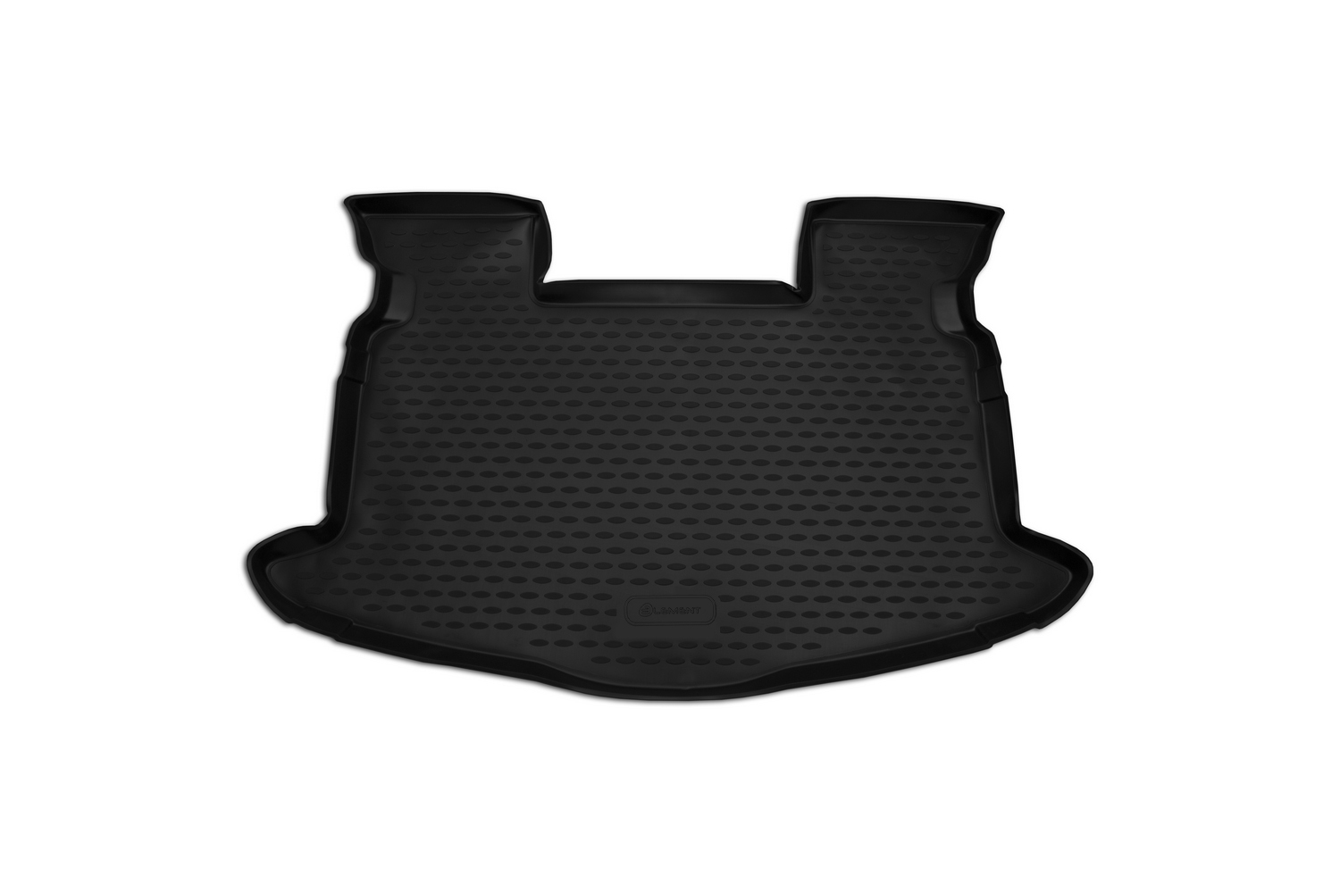 Коврик в багажник HONDA FR-V, 2004-2010, кросс. (полиуретан) / Хонда ФР-В