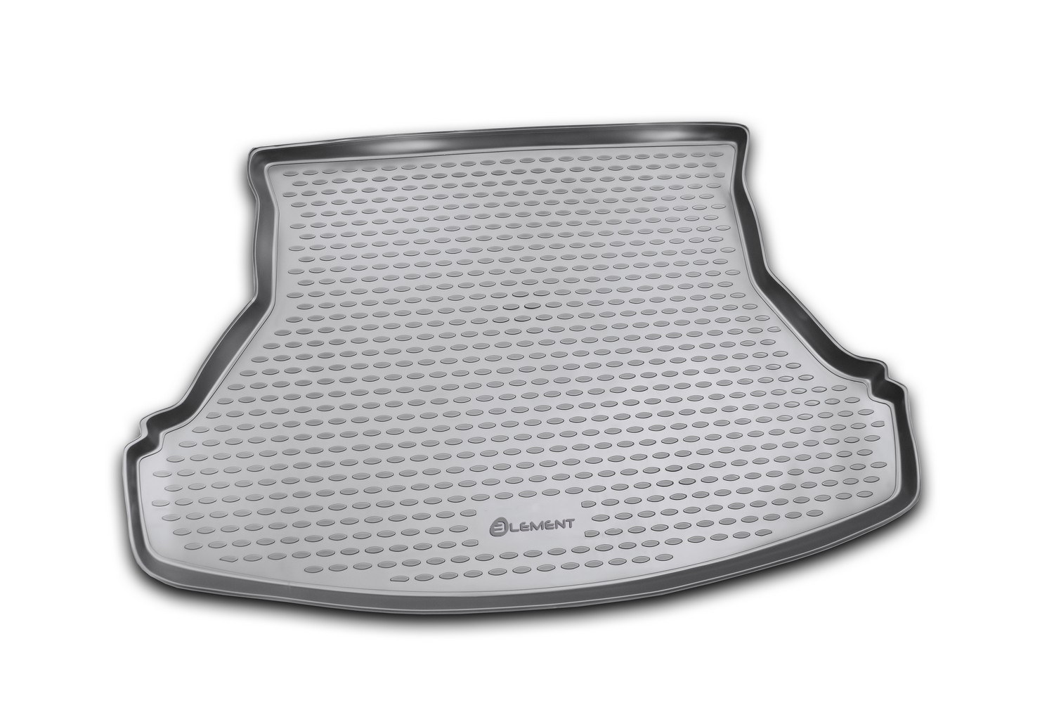 Коврик автомобильный, подходит для LADA Kalina 1118 2004-, сед. (полиуретан)