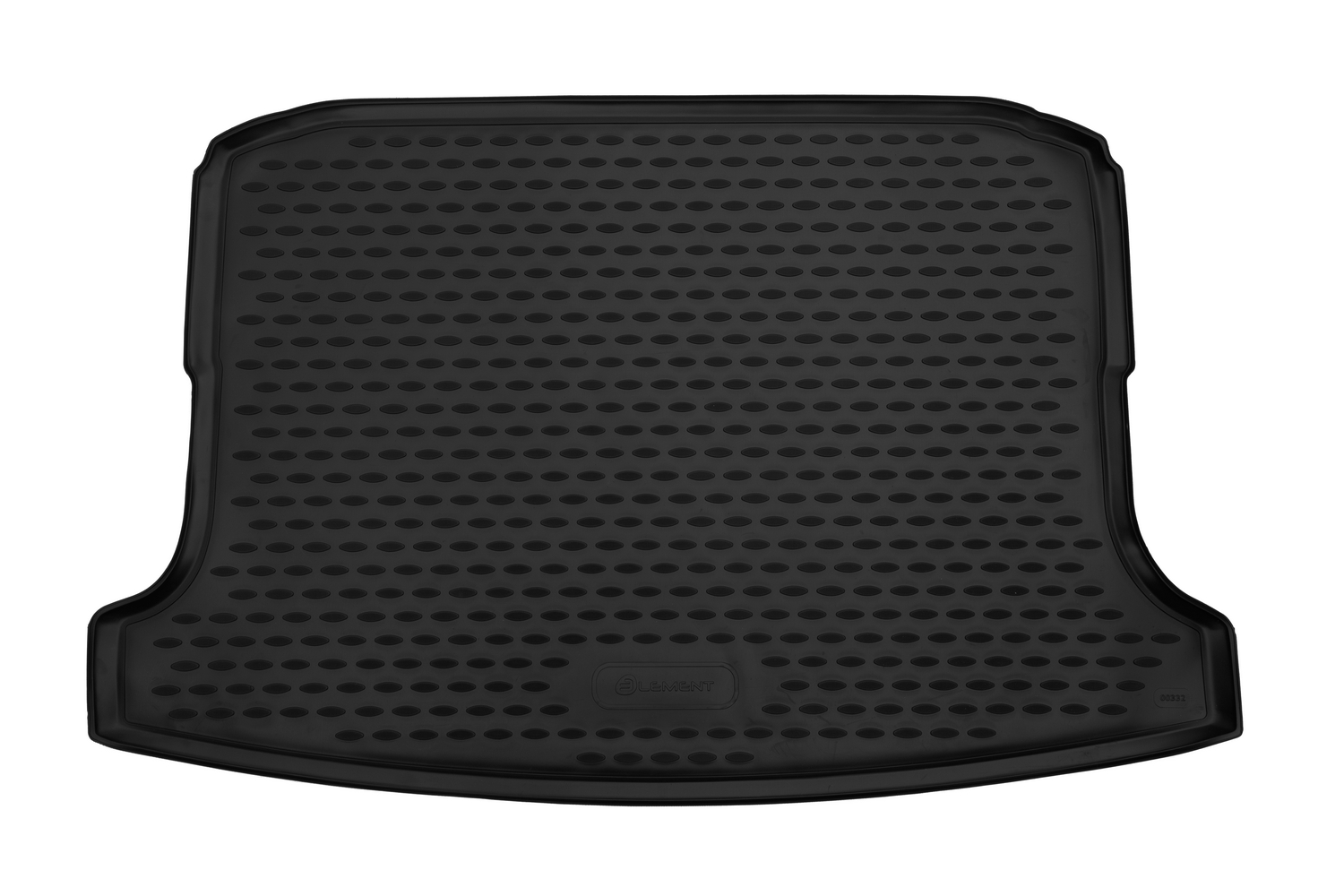 Коврик автомобильный подходит для SEAT Ateca 2016 -  Европа, 1 шт. (полиуретан)