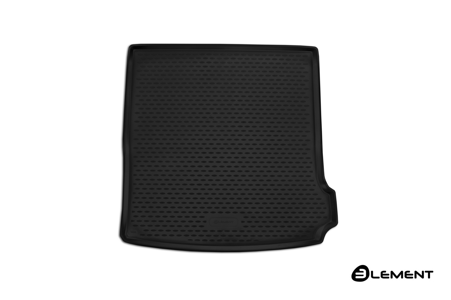 Коврик автомобильный, подходит для VOLVO V90, 2016-, Универсал, (Европа), 1 шт. (полиуретан)