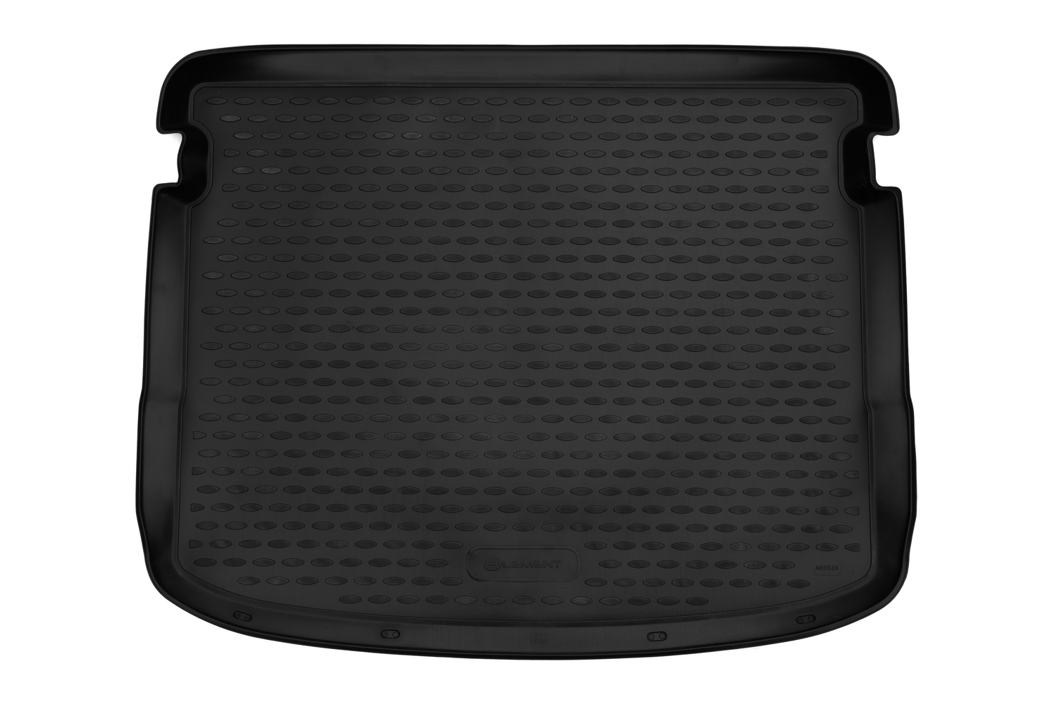 Коврик 3D автомобильный подходит для BMW 2 сер. Active Tourer (F45) 2014-, компактвэн, Европа, 1шт. (полиуретан)