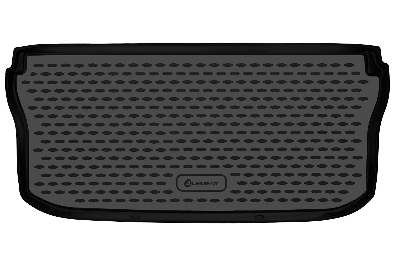 Коврик в багажник для TOYOTA Passo (III) 2016 -н.в.Хэтчбек 5 дв.правый руль 1шт. (полиуретан) / Тойота Пассо