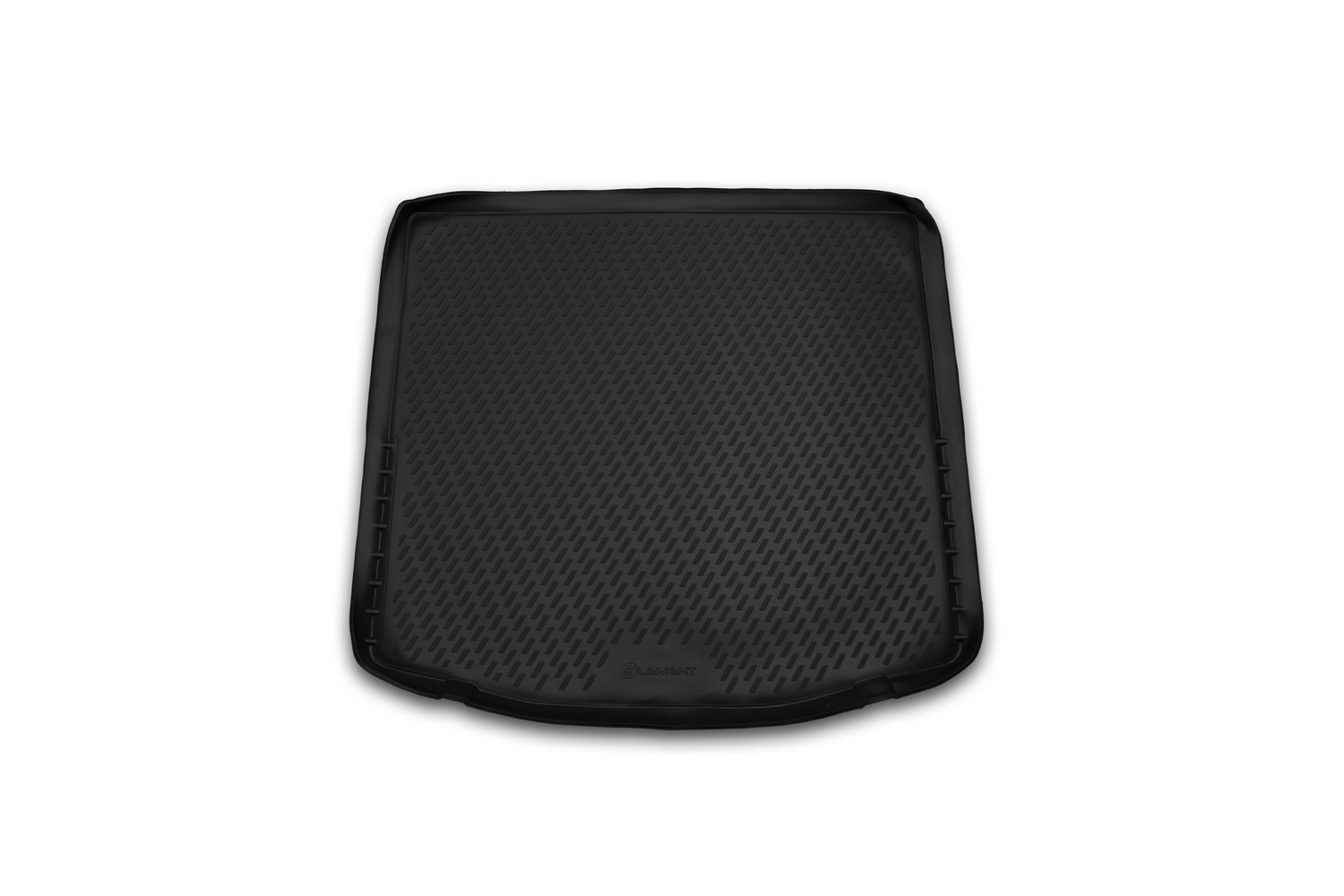 Коврик автомобильный, подходит для FORD Focus 3, 04/2011-2015, сед. (полиуретан)