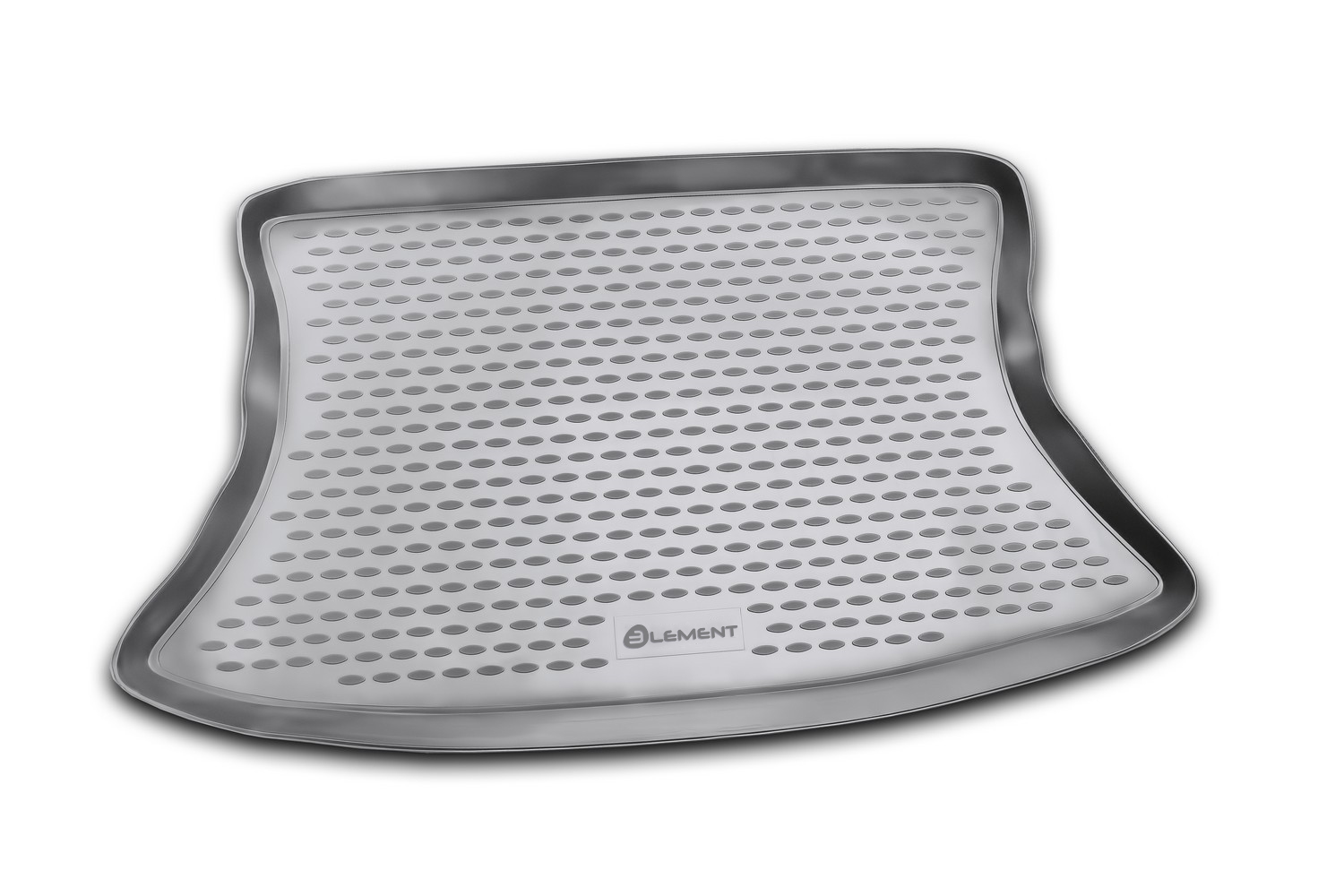 Коврик в багажник LADA Kalina 1119 2008-2013, хб. (полиуретан) / Лада Калина