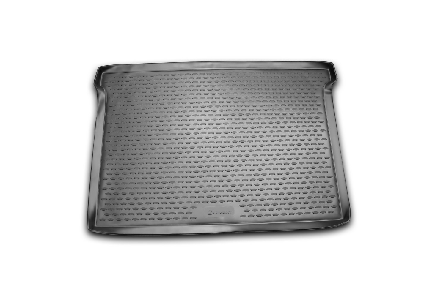 Коврик в багажник PEUGEOT Partner Tepee Confort 06/2008-01/2012, мв. (полиуретан) / Пежо Патнер