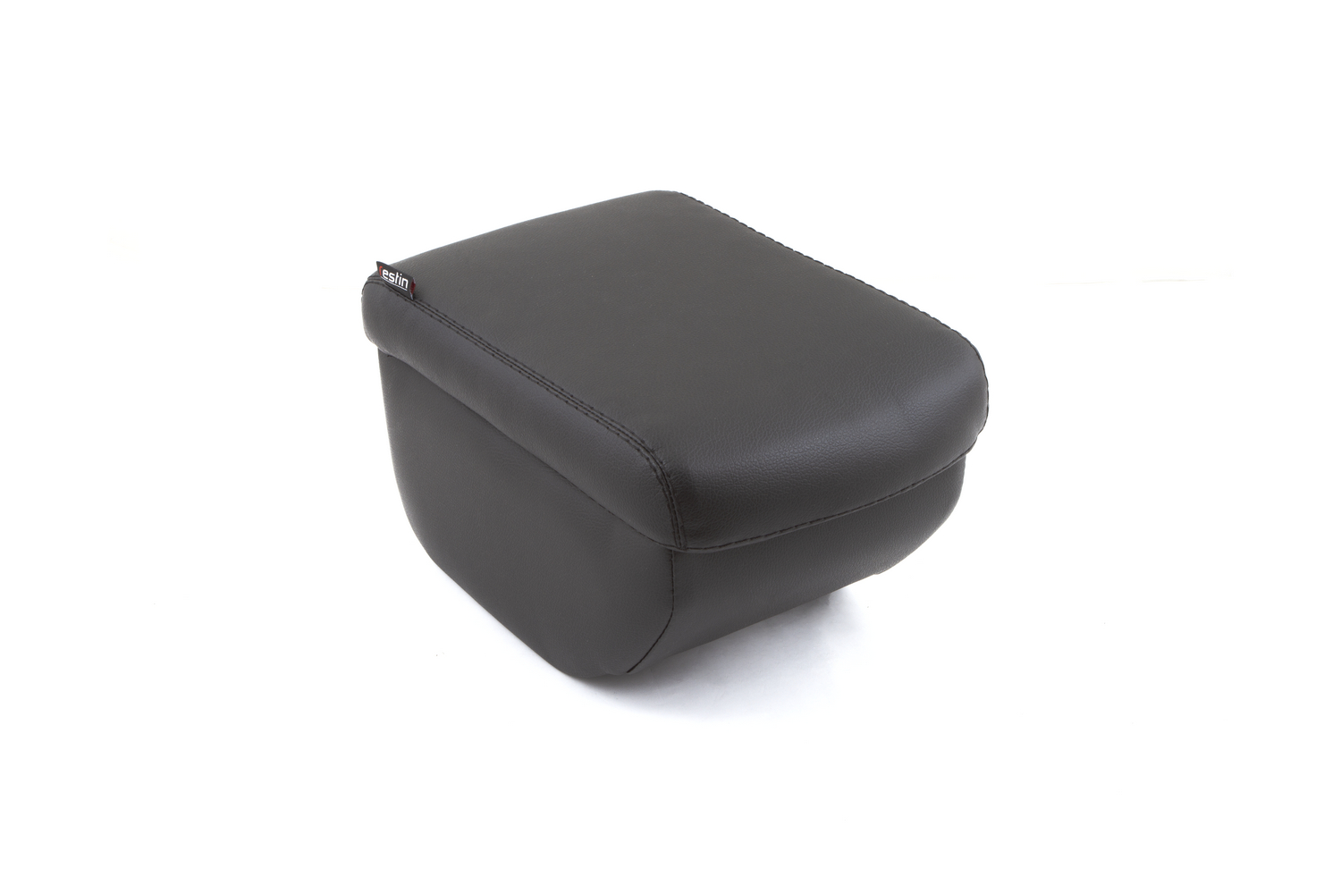 Автоподлокотник RESTIN для CHEVROLET Lacetti, 2004-2013, черный, экокожа / Шевроле Лачетти / Шевроле Лачетти