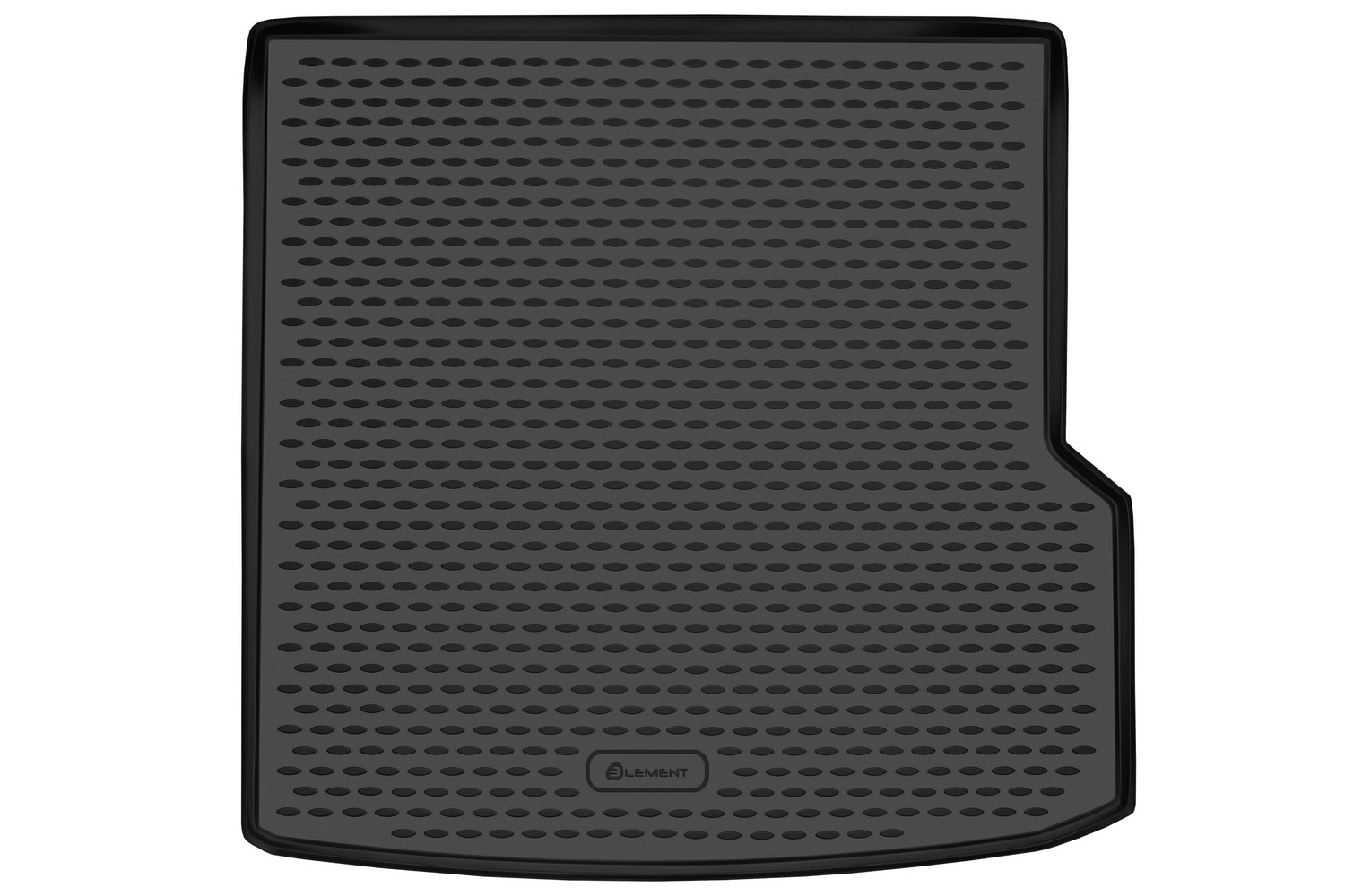 Коврик в багажник для GEELY Monjaro (I) 2022 - Внедорожник 5 дв. 1шт. (полиуретан) / Джили Монжаро