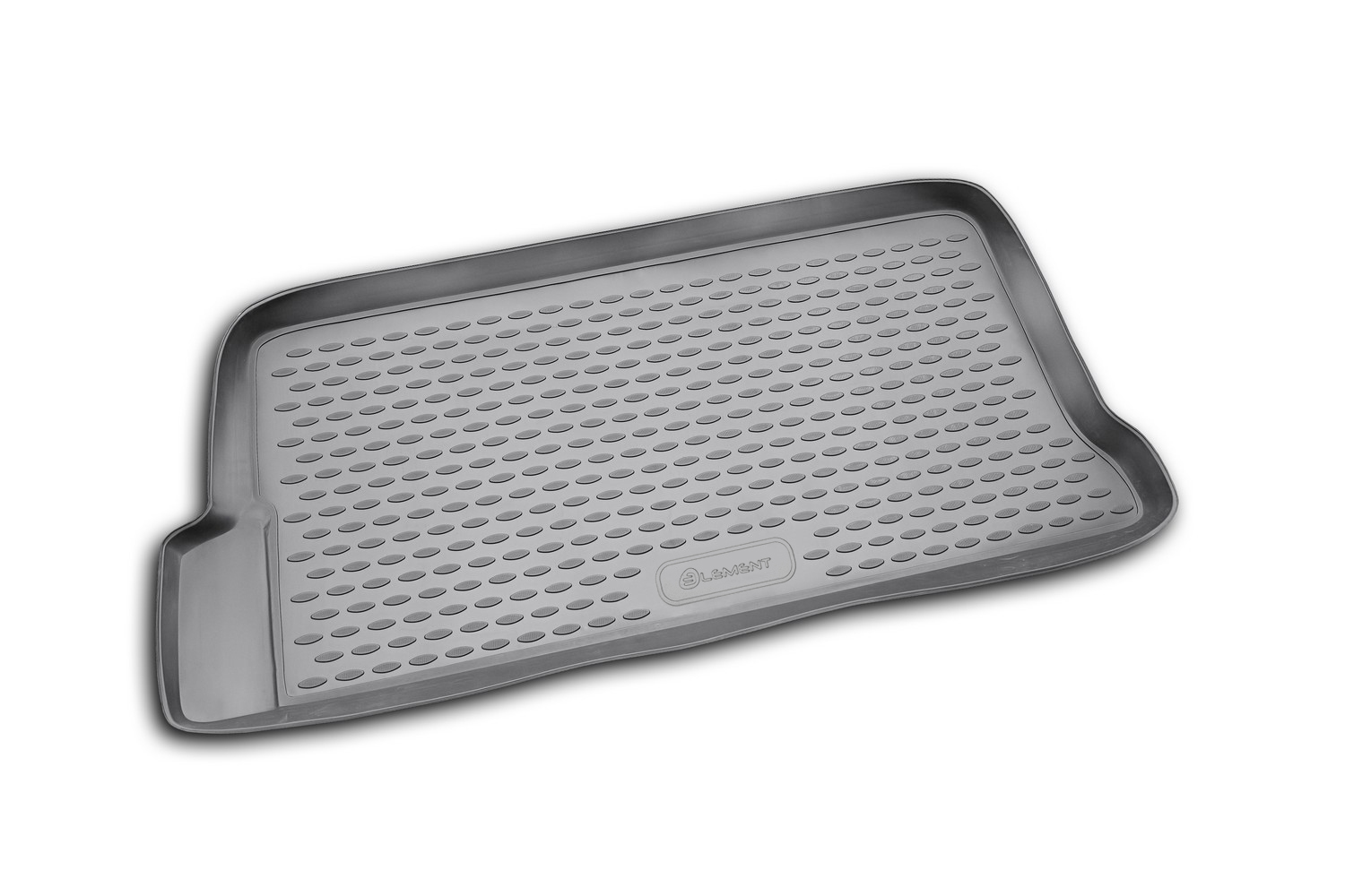 Коврик автомобильный, подходит для DAEWOO Matiz 2005-, хб. (полиуретан)