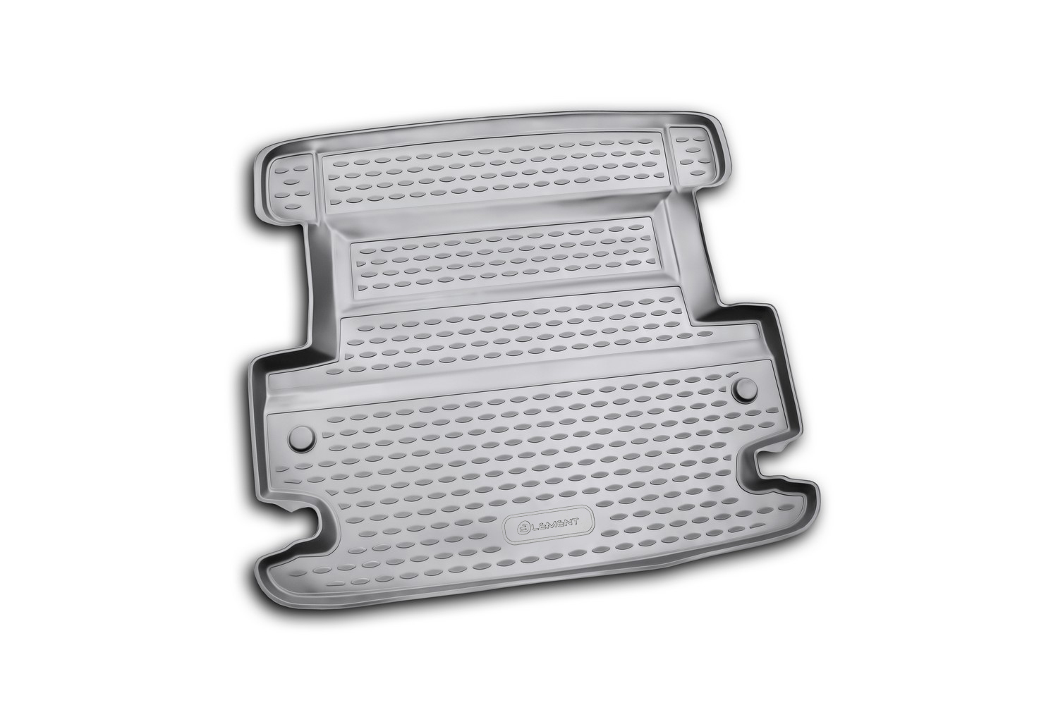 Коврик автомобильный, подходит для DODGE Journey, 2008- кросс.нижн. (полиуретан)