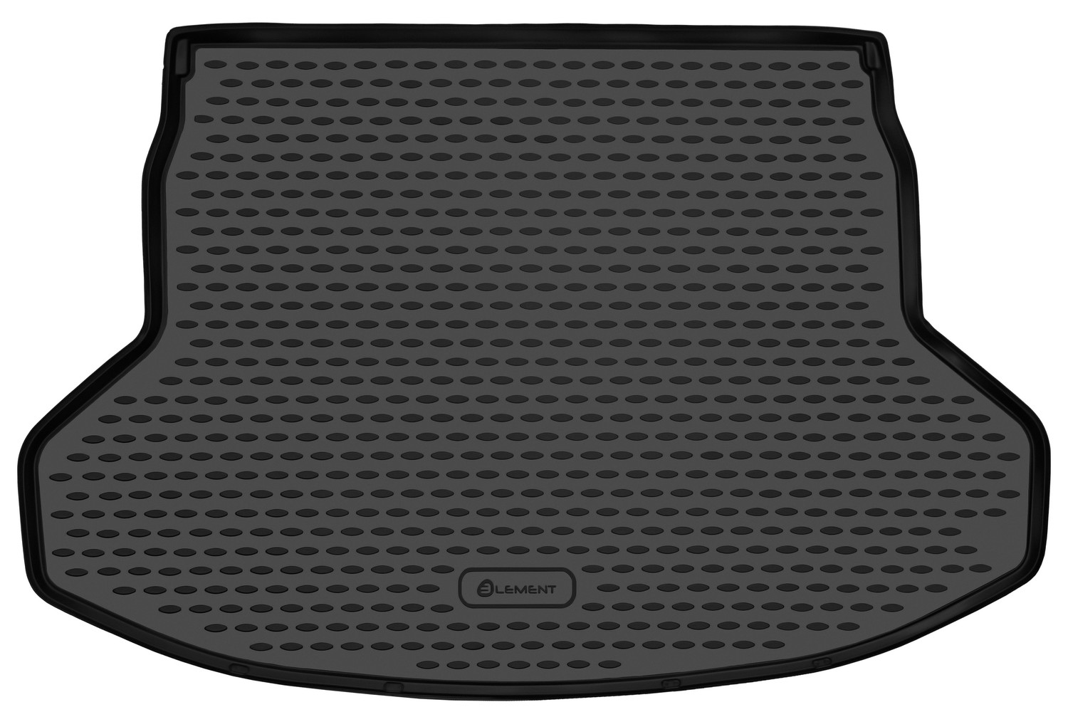 Ковер в багажник формованный TPE Standard CHANGAN CS55 I 2017- Внед, 1 шт. / Чанган 55