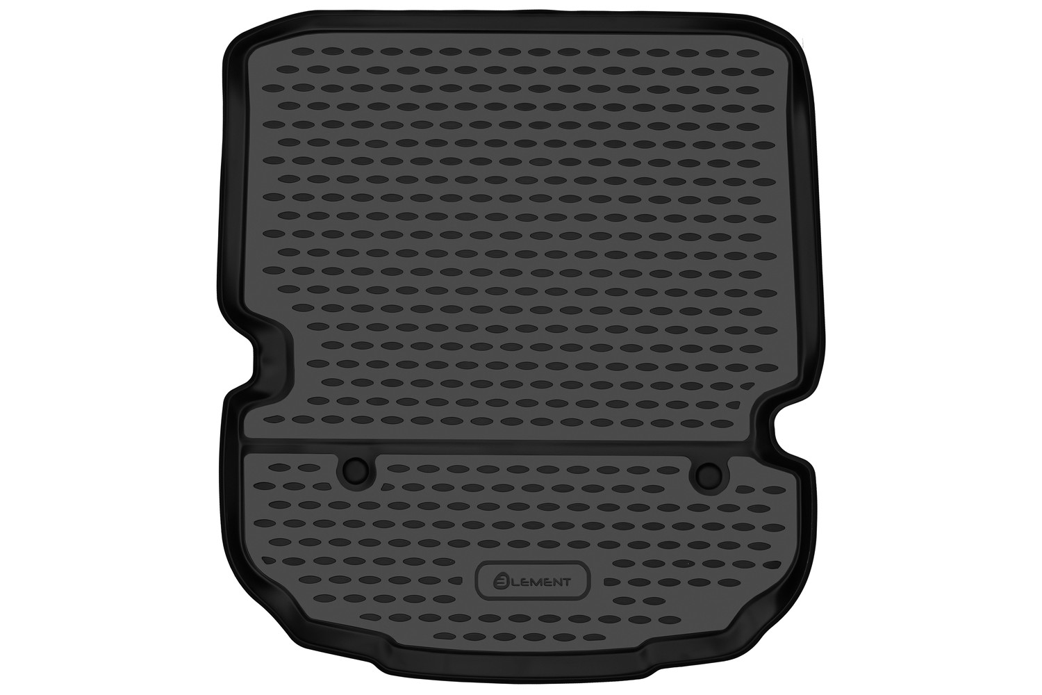 Коврик автомобильный подходит для CHEVROLET Camaro (VI, VIr), 2015-, кабриолет, 1 шт. (полиуретан)