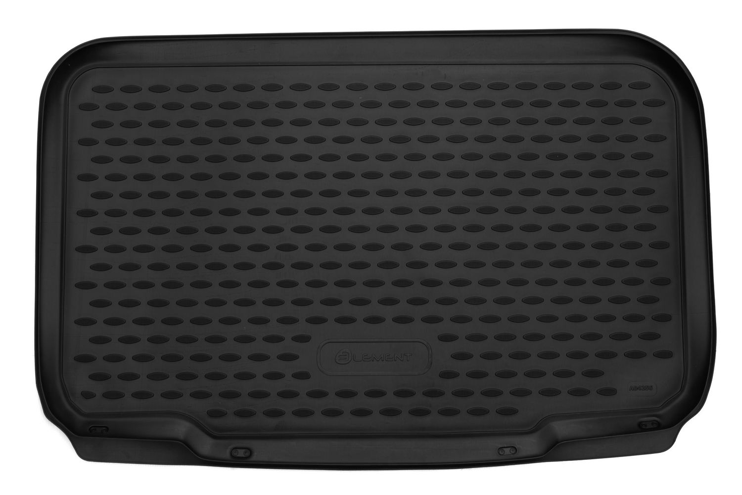 Коврик автомобильный подходит для  BMW X2 (F39) 2017 -, нижний, Внедорожник 5 дв., 1шт. (полиуретан)