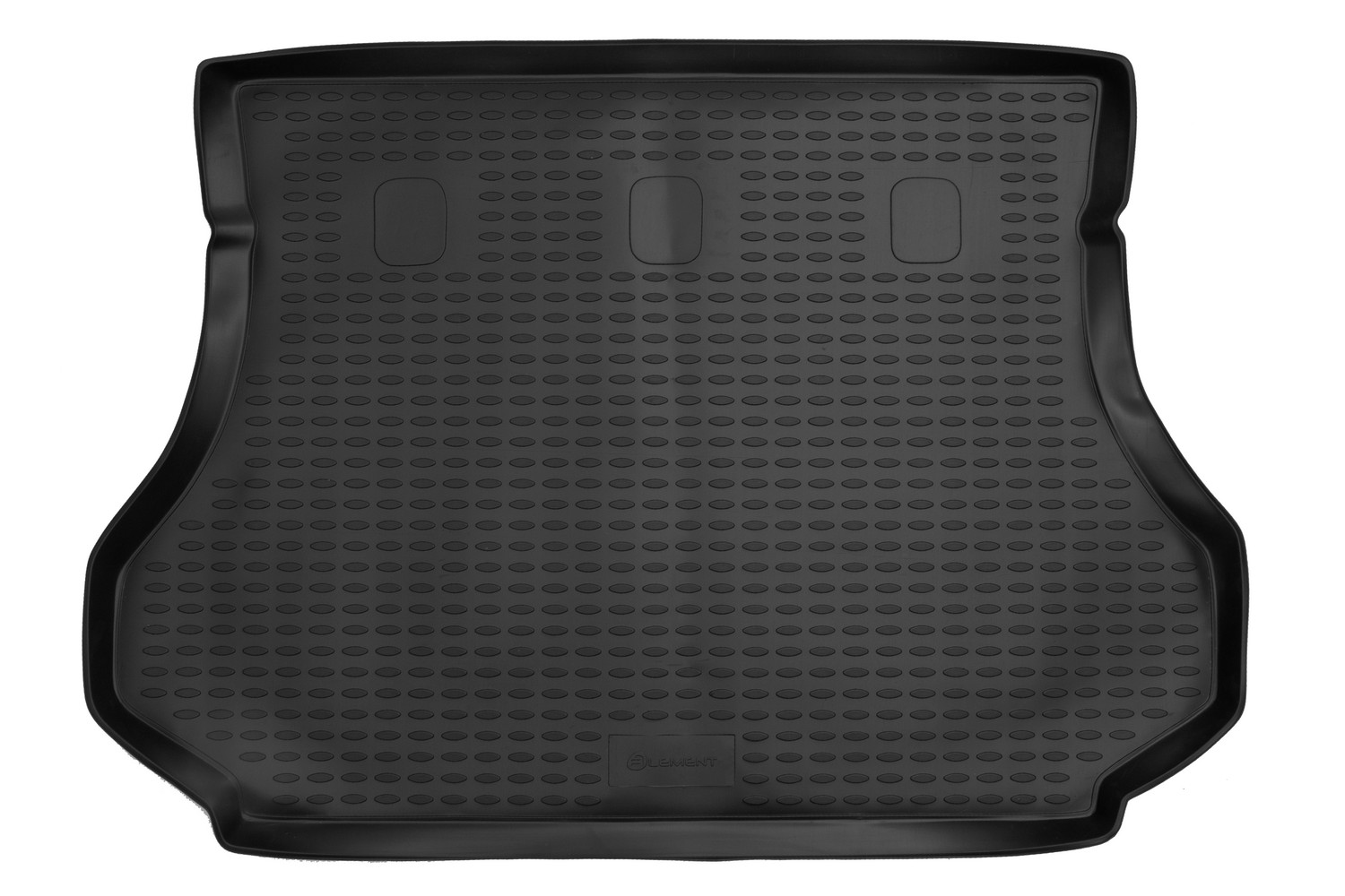 Коврик автомобильный, подходит для HYUNDAI Santa Fe Classic 2001-2006, кросс. (полиуретан)