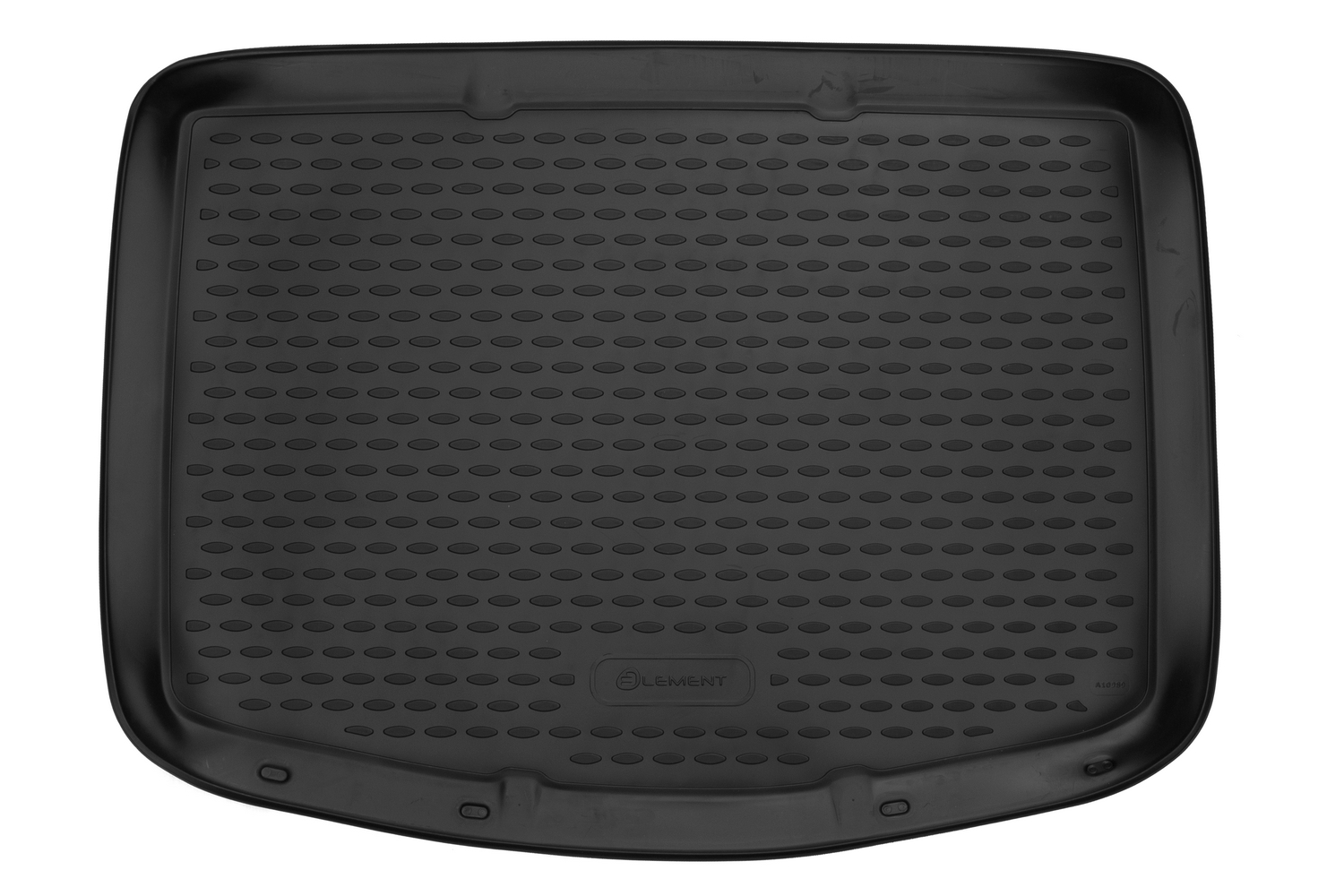 Коврик автомобильный подходит для FORD C-MAX II 2010 - 2015 Компактвэн Grand, с аварийным колесом, Европа, 1шт. (полиуретан)