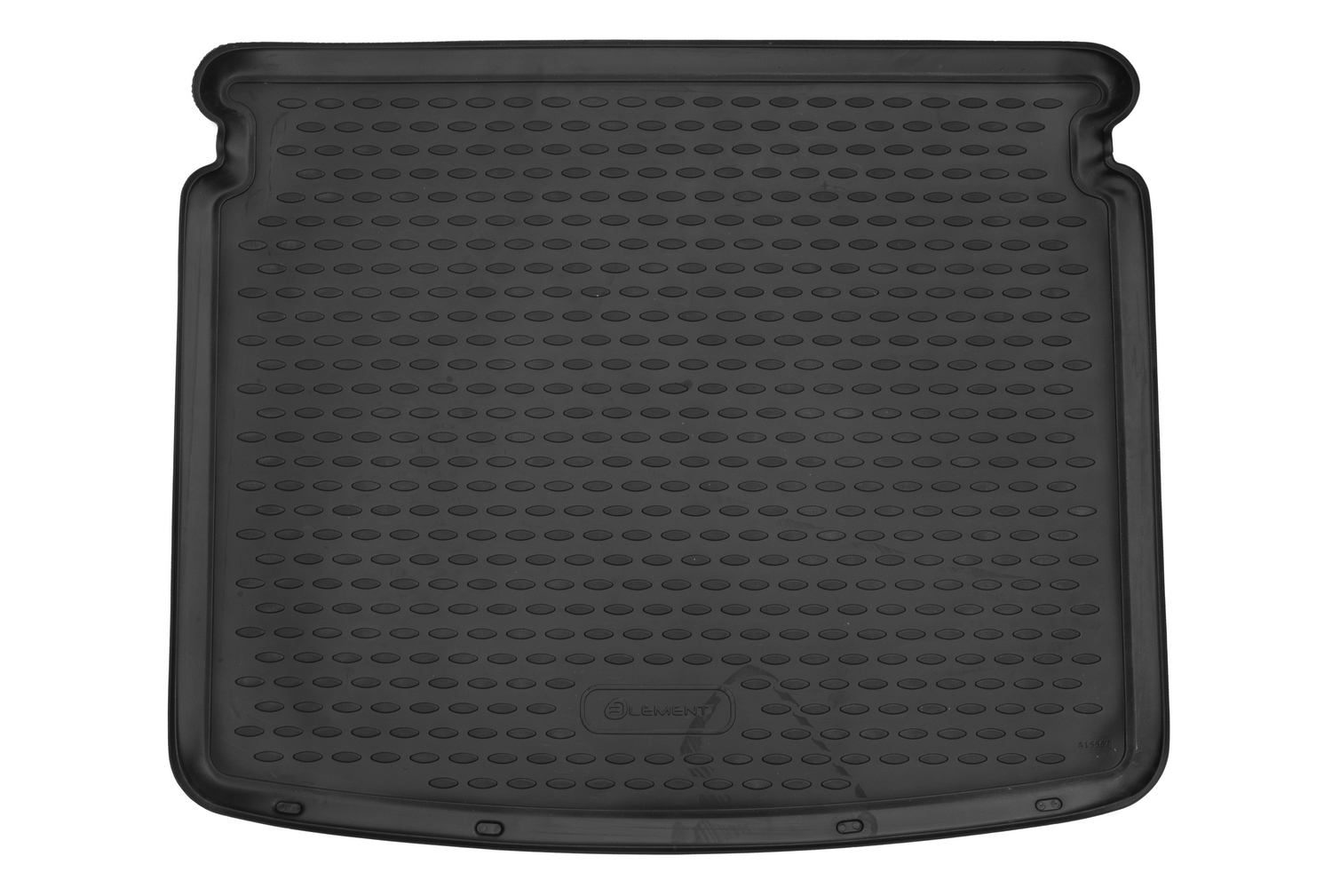 Коврик автомобильный подходит для JEEP Compass II 2017 -  Внедорожник 5 дв. Европа, 1шт. (полиуретан)