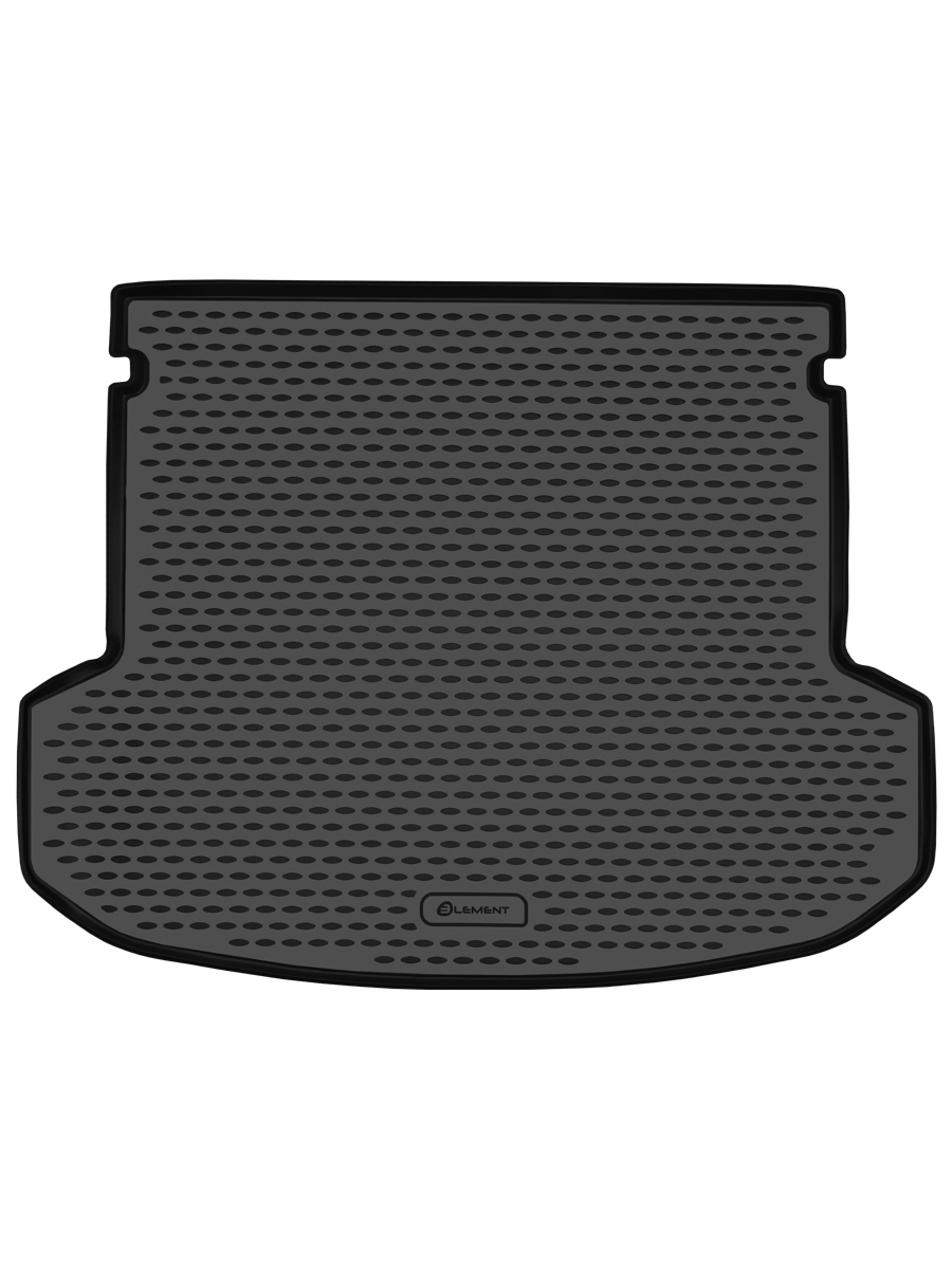 Коврик в багажник подходит для KIA Sorento (IV Рестайлинг) 2023 -, Внедорожник 5 дв. 1шт. (полиуретан)
