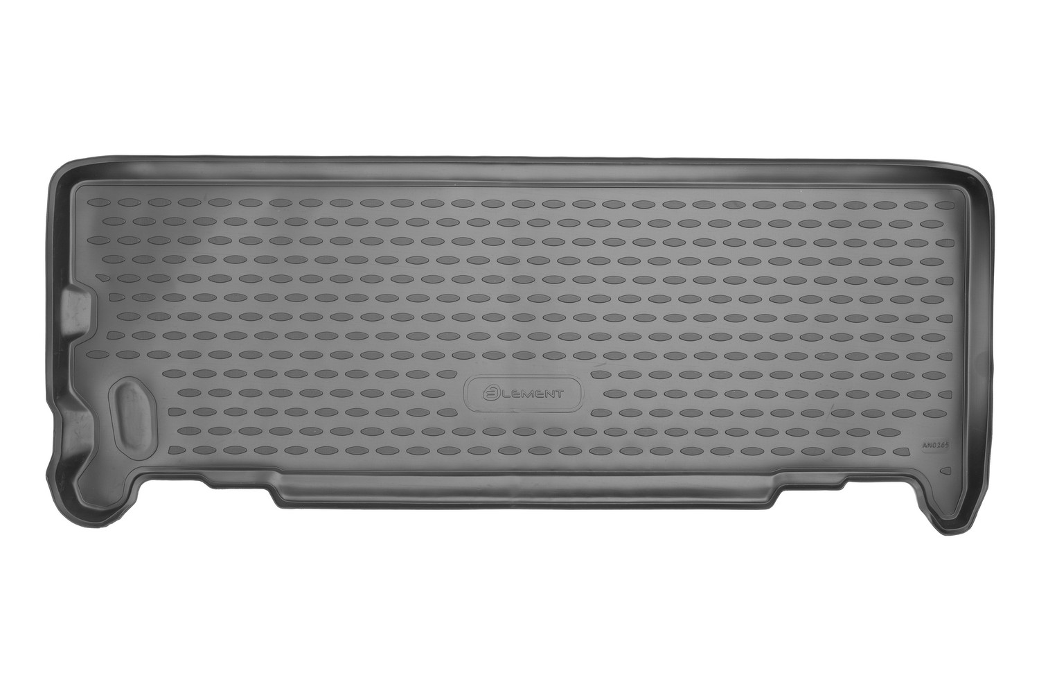 Коврик автомобильный подходит для TOYOTA Sienna 2021 -  Минивэн 8 мест USA, 1шт. (полиуретан)