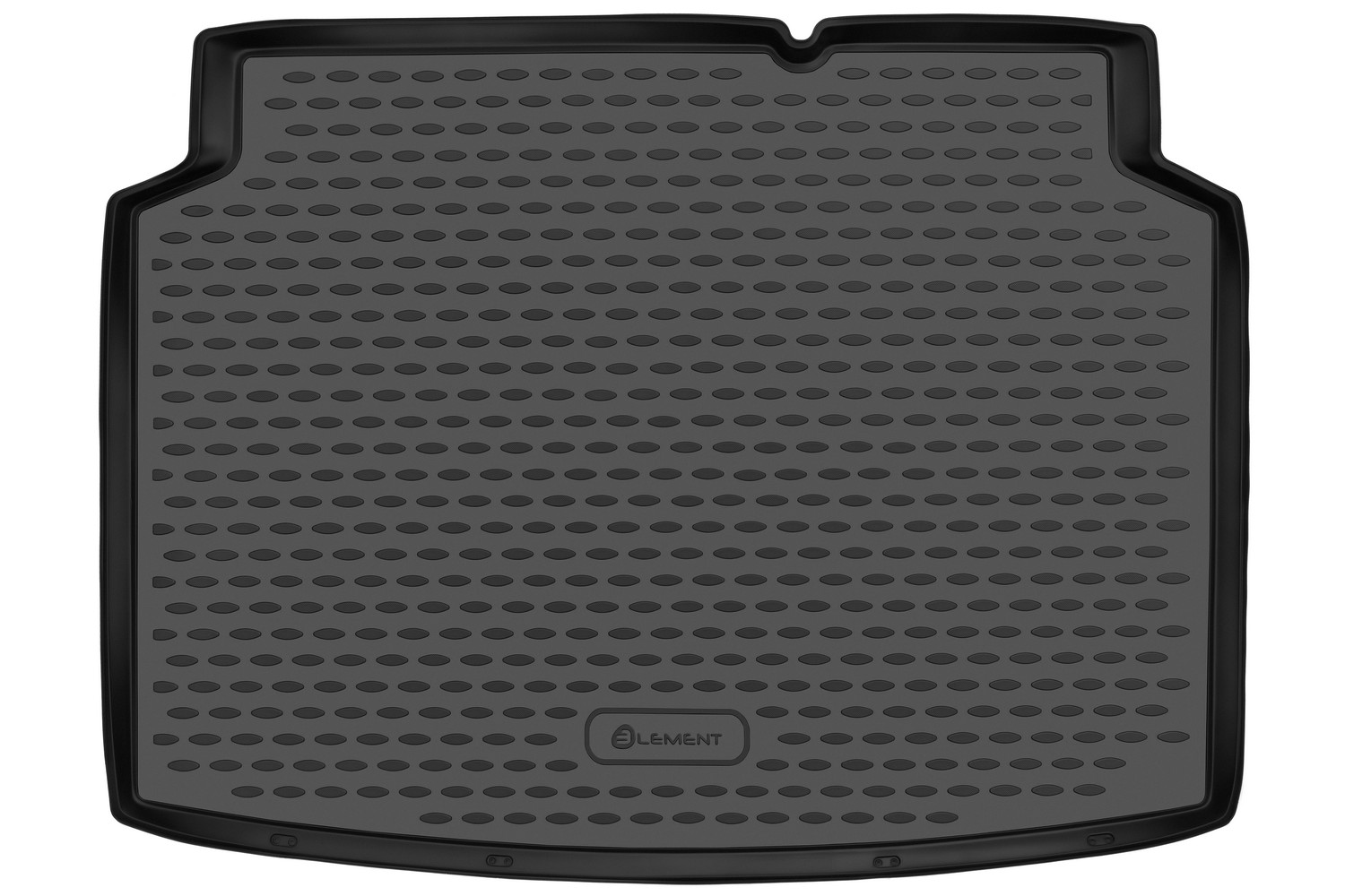 Коврик автомобильный подходят для PEUGEOT 308 2022 - Хэтчбек 5 дв.Европа, 1шт. (полиуретан)