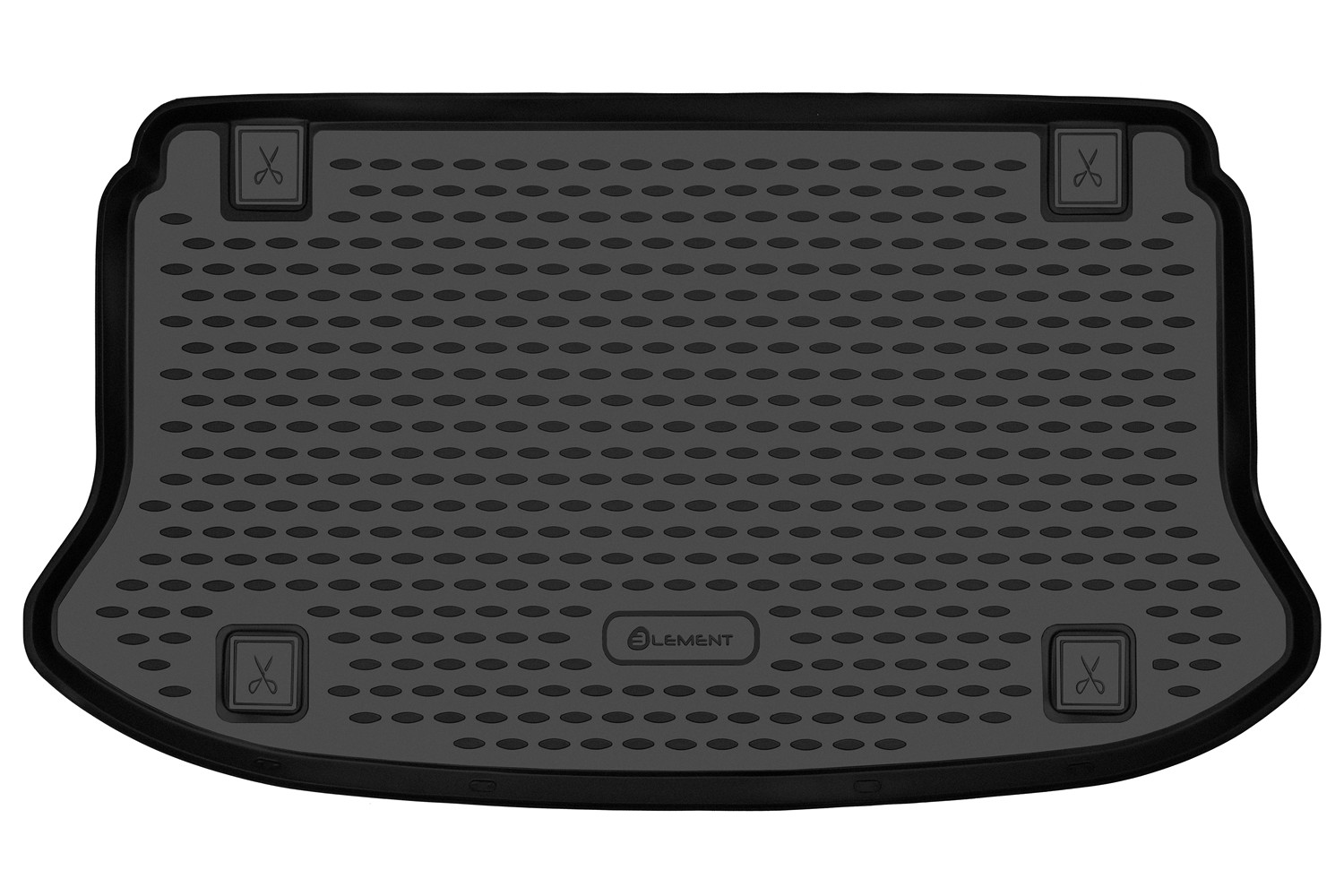 Коврик автомобильный подходит для HYUNDAI Venue (I), 2019-