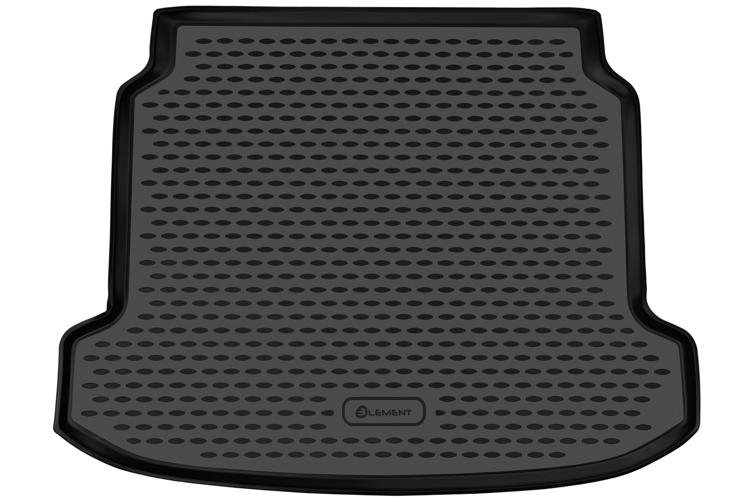 Коврик в багажник для CHERY TIGGO 7 PRO (I) 2020-2024/TIGGO 7L /TENET T7 (32T) 2025-н.в. колесо с докаткой, кросс, 1шт. (полиуретан) / Черри Тигго 7 П