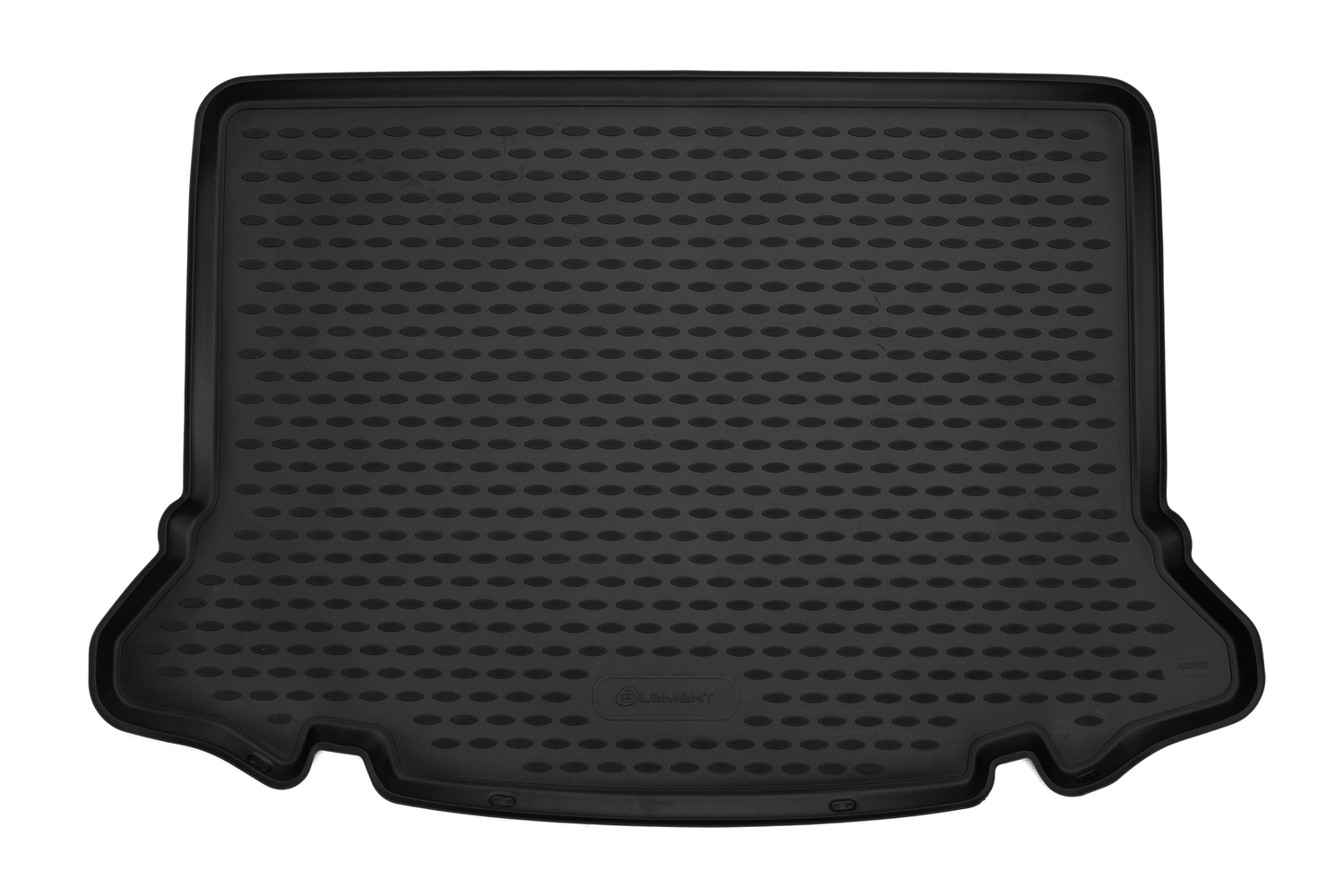 Коврик автомобильный подходит для Mercedes W177 (не Гибрид) A-class 2018- 2021, Европа, сборка Германия, 1шт. (полиуретан)