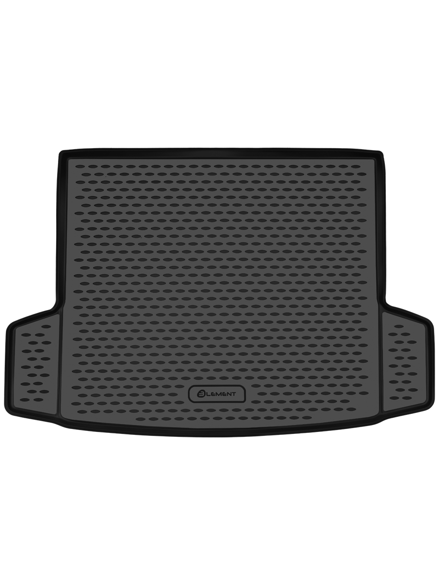 Коврик автомобильный подходит для BMW X1 (U11) 2022 -, Внедорожник 5 дв., Верхний, Европа, 1шт. (полиуретан)