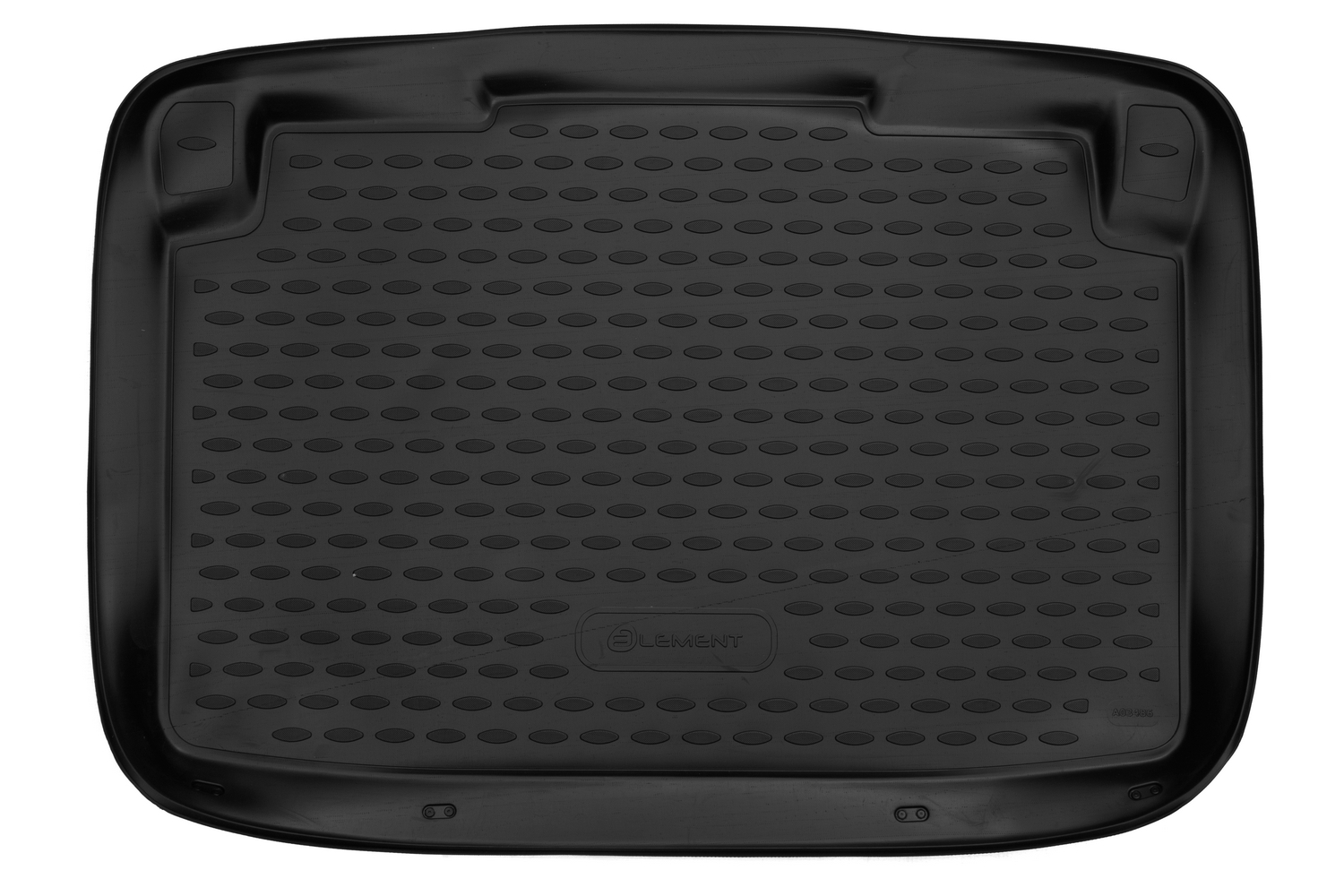 Коврик автомобильный подходит для BMW 2 сер. Active Tourer (F45) 2014-, компактвэн, нижний, Европа, 1шт. (полиуретан)