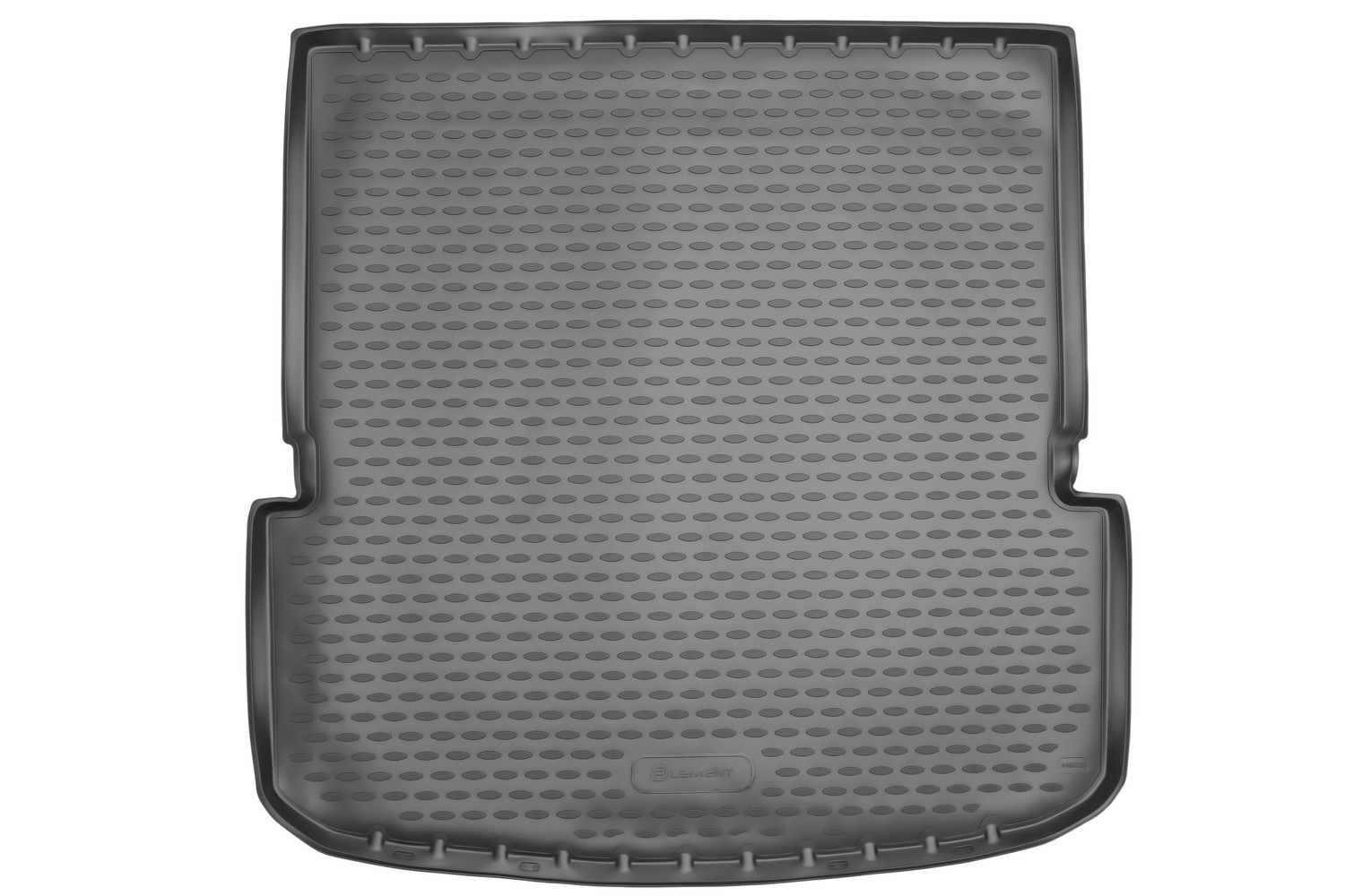 Коврик в багажник для EXEED VX 2021 - Кроссовер, длинный, 1шт. (полиуретан) / Эксид ВХ