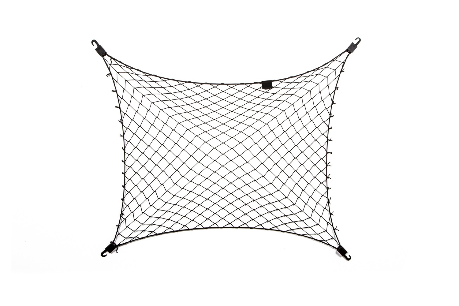 Сетка напольная «Econom» в багажник автомобиля, 90-75 см