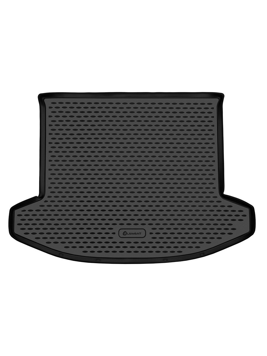 Коврик автомобильный подходят для JETOUR X70 PLUS 2020 - Внедорожник 5 мест 1шт. (полиуретан) / Джитур Х70 Плюс