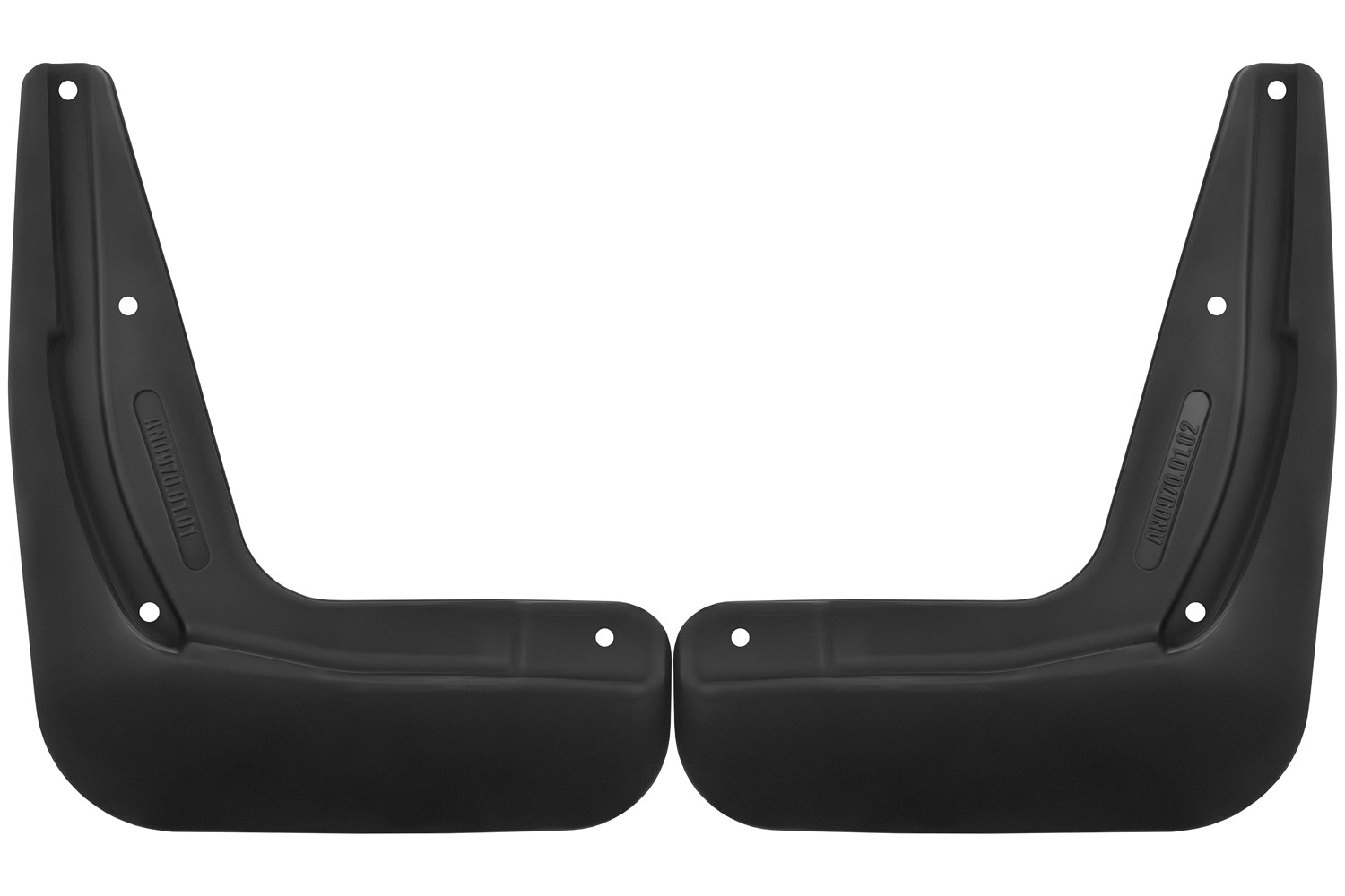 Брызговики передние для  CHERY Tiggo 9  2024 - 2 шт.(optimum) в пакете / Черри / Черри Тигго 9