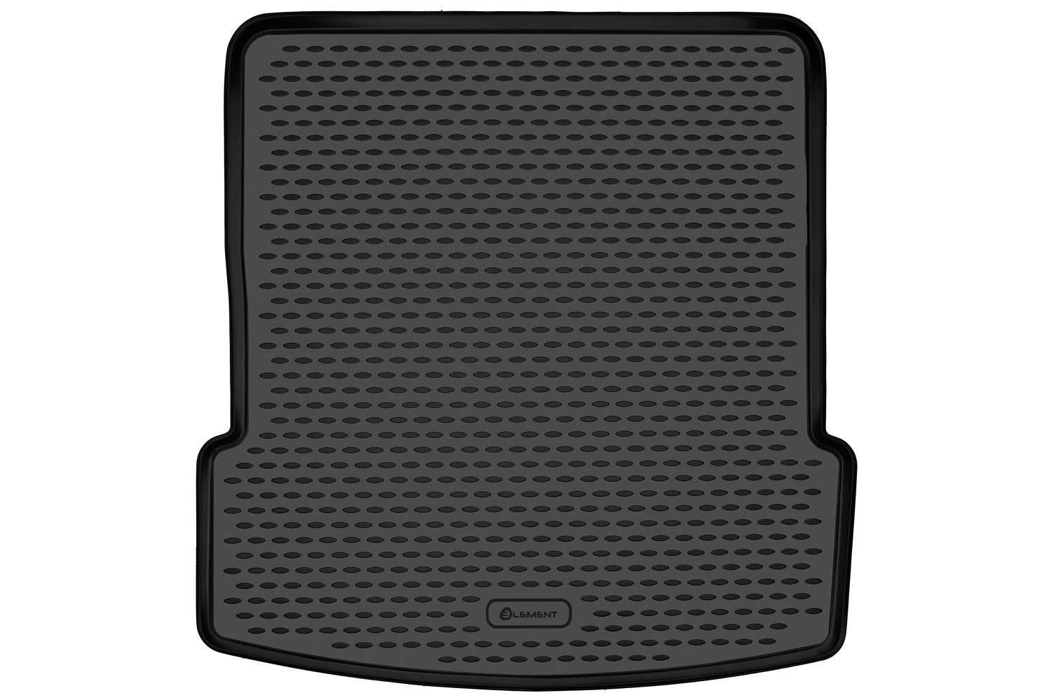 Коврик автомобильный подходит для GMC Acadia / Acadia Denali (II, IIr), 2016-, 7 мест, длинный