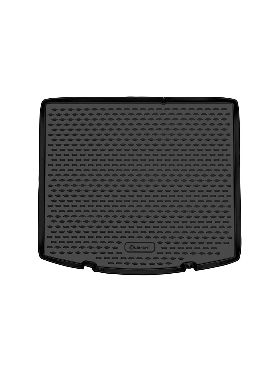 Коврик автомобильный подходят для JAC JS4 2020-, Внедорожник, 5 дв. 1шт. (полиуретан) / Джак ДЖИЕС4