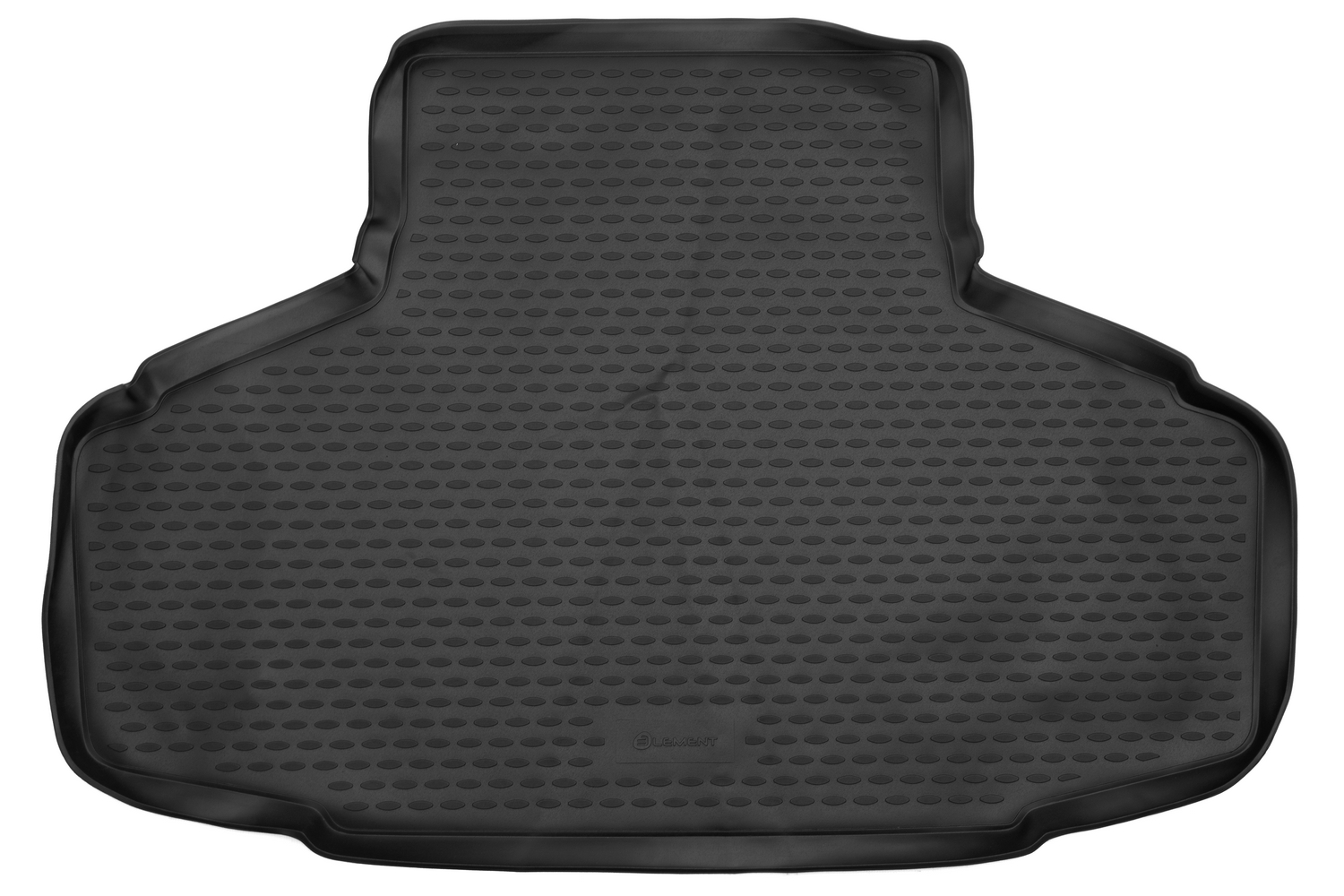 Коврик автомобильный, подходит для TOYOTA Mark 2 GX110 2000-2004 (полиуретан) длин., П.Р. сед.