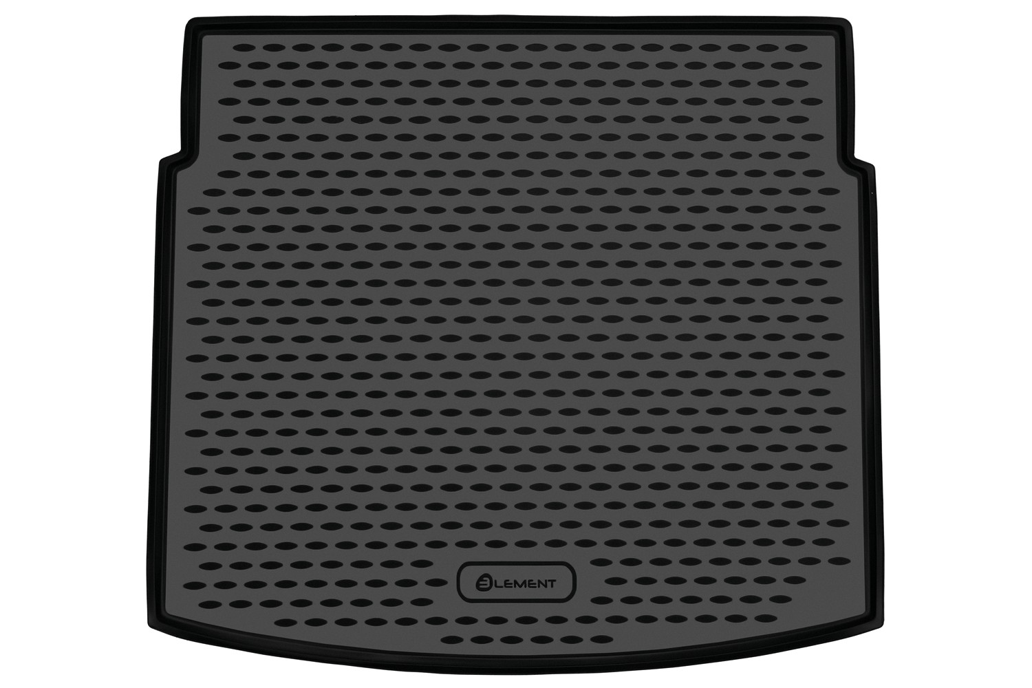 Коврик в багажник для GEELY Cityray 2024 -  нижний, 1шт. (полиуретан) / Джили Ситирэй