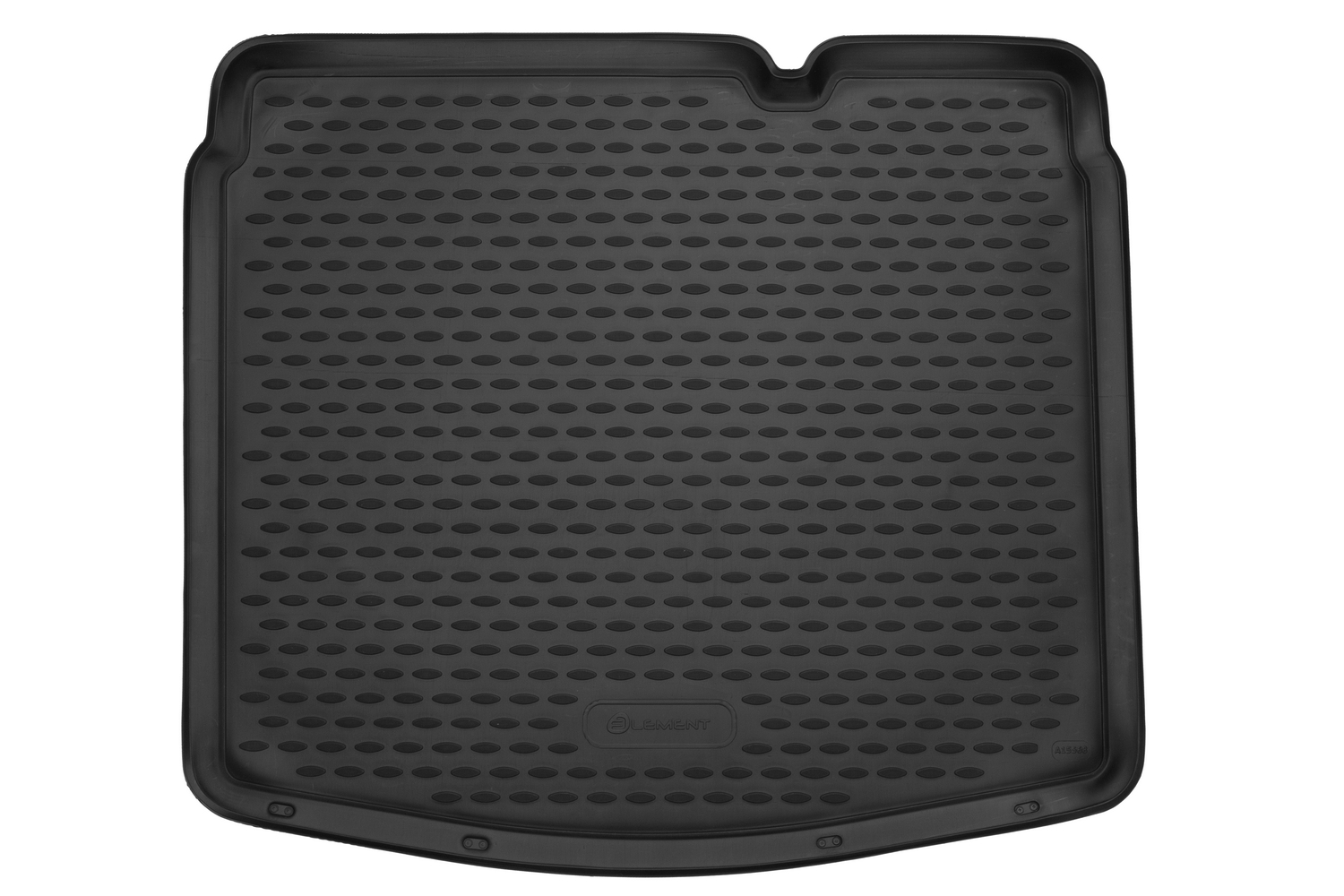 Коврик автомобильный подходит для JEEP Compass II 2017 -  Внедорожник 5 дв. Европа, 1шт. (полиуретан)