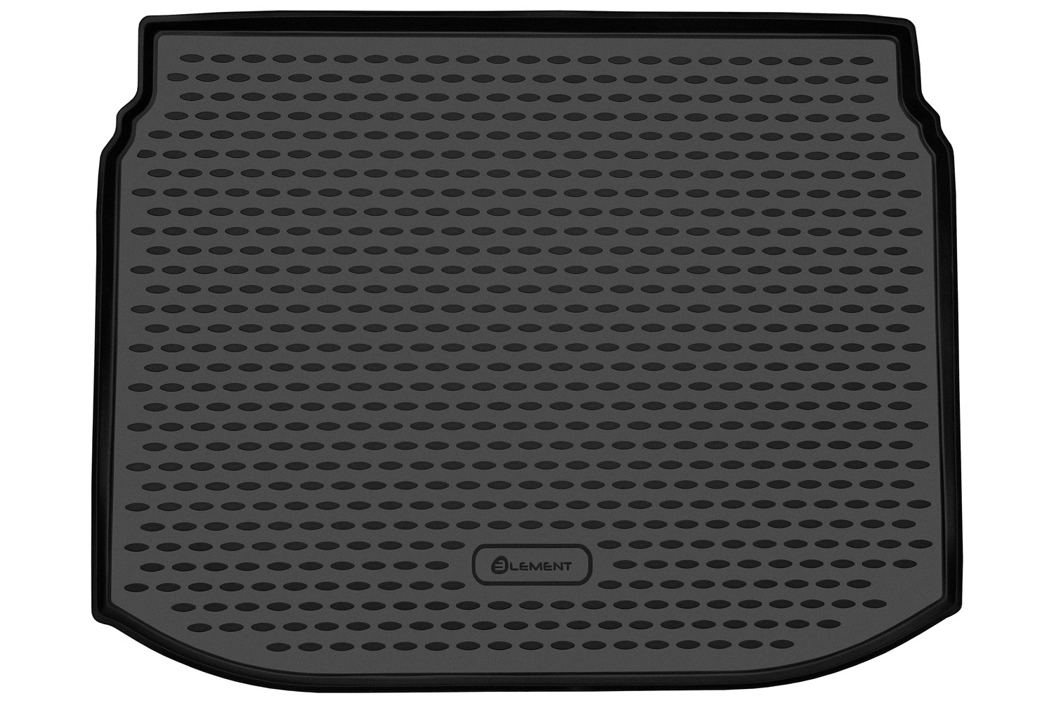 Коврик автомобильный подходит для NISSAN Qashqai 2023 - Внед. 5 дв. Европа, верхний, 1шт. (полиуретан)