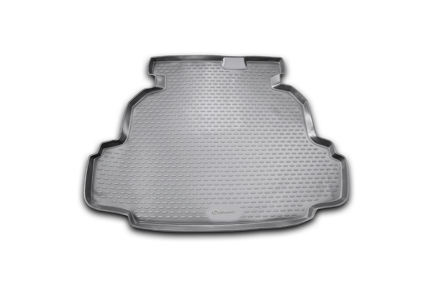 Коврик в багажник GEELY Emgrand EC7 RV, 2011-2016, 2016-, сед. (полиуретан) / Джили Эмгранд