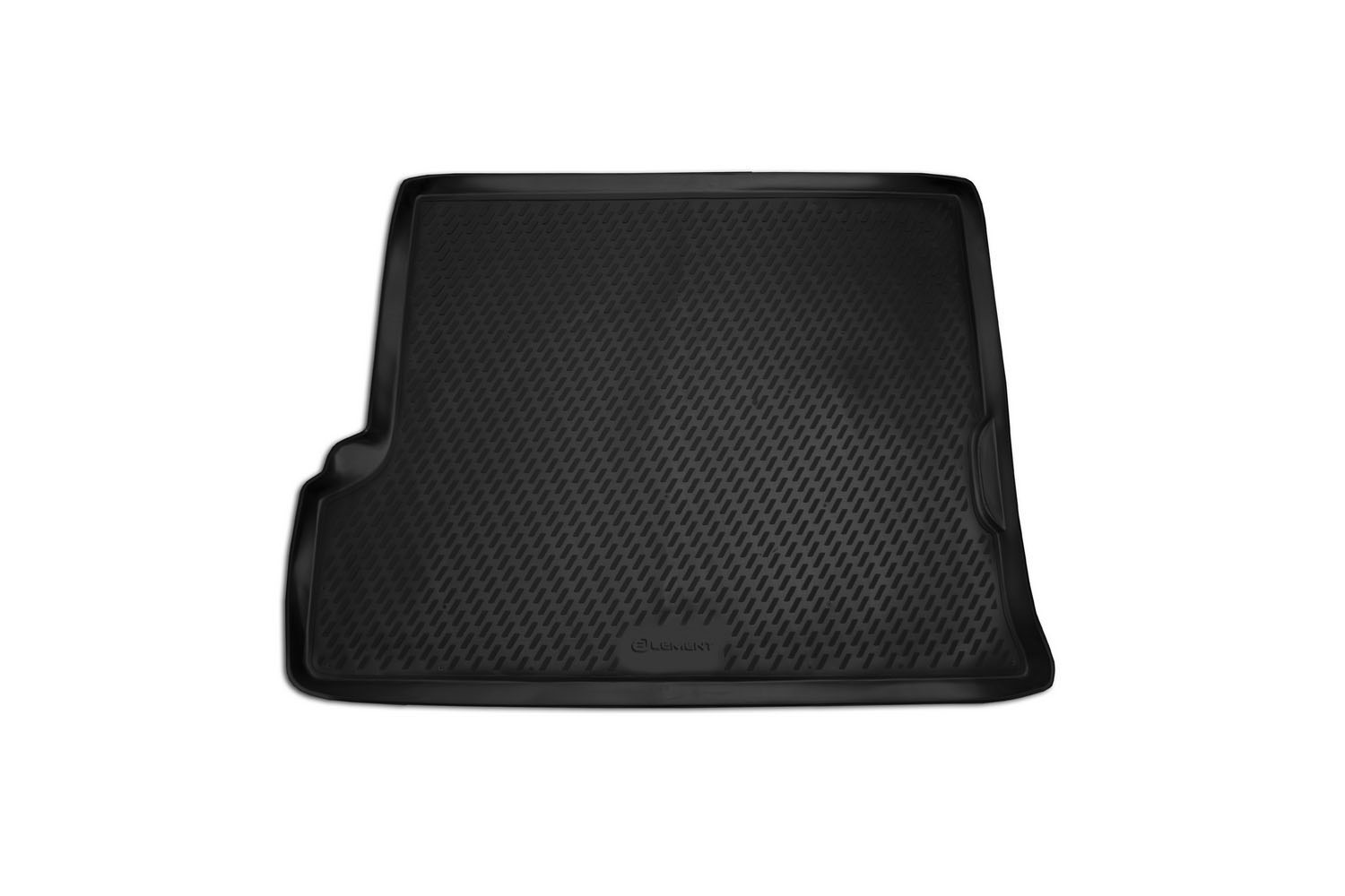 Коврик автомобильный, подходит для NISSAN Patrol 1997->, внед. (полиуретан)