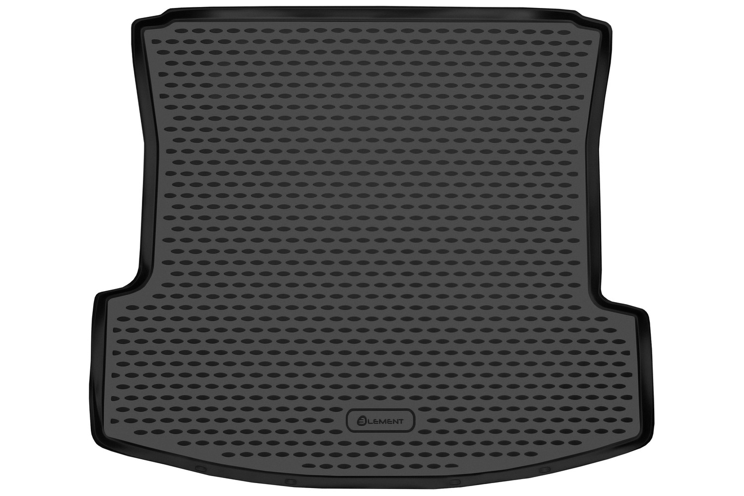 Коврик в багажник для JETTA VA3, 2023-, Седан 1шт. (полиуретан) / Джетта ВА3