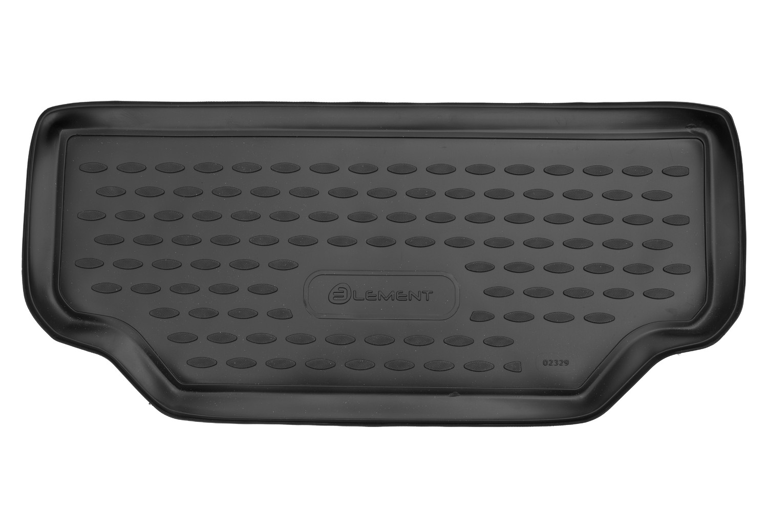 Коврик автомобильный подкапотного пространства, подходит для Tesla Model S, 2017-2020, лифтбек, 1 шт.