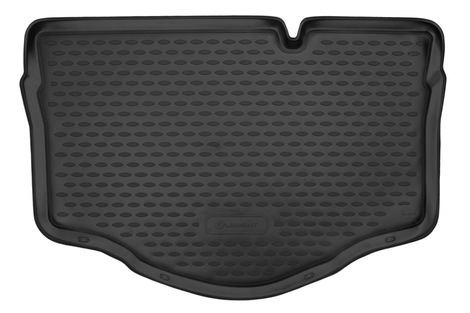 Коврик автомобильный подходит для MITSUBISHI Space Star II 2012 - 2016 Хэтчбек 5 дв. Европа, 1шт. (полиуретан)