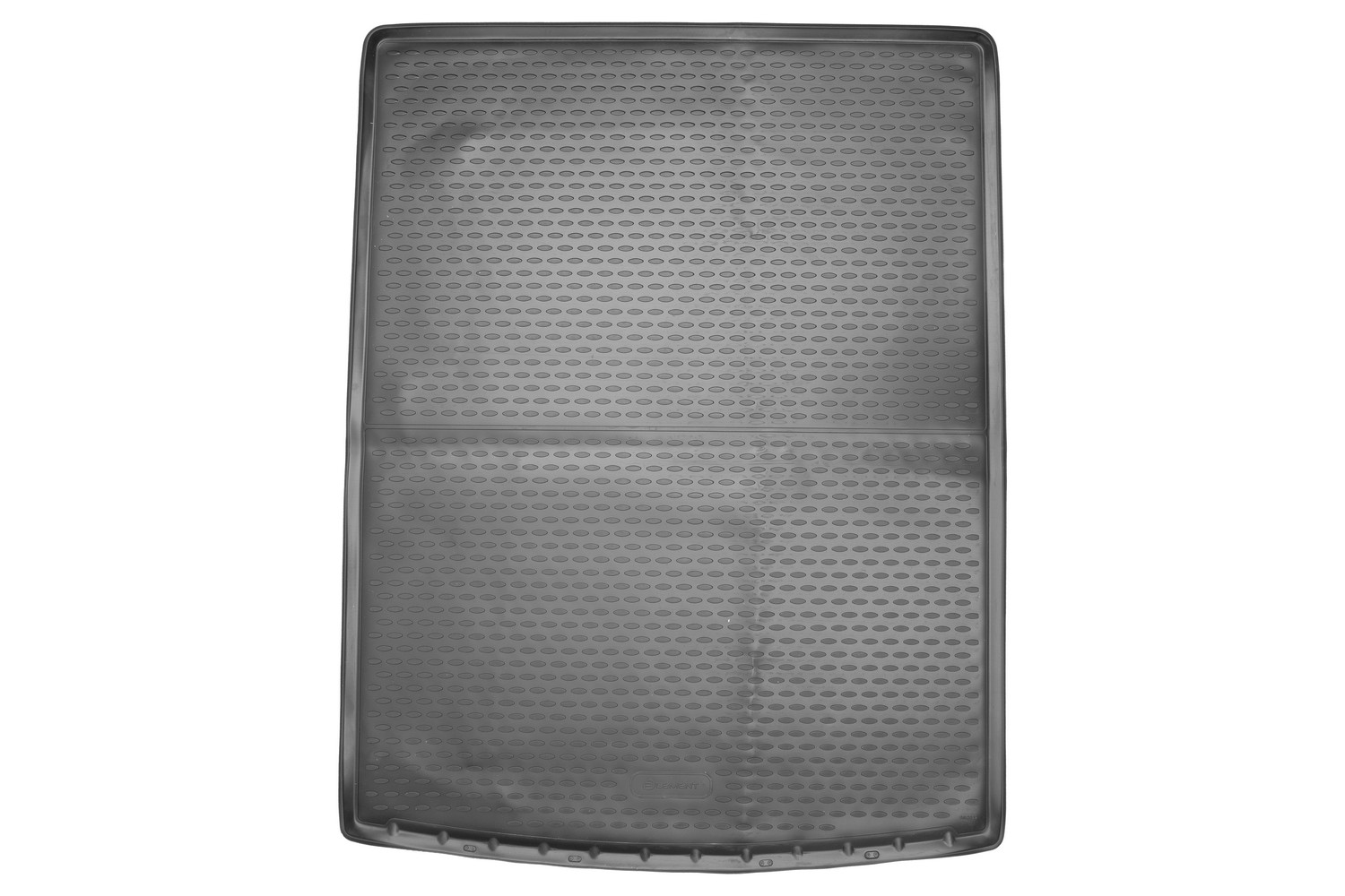 Коврик автомобильный подходит для CHEVROLET Suburban 2021- Внедорожник 5 дв., за 2-м рядом, USA, 1шт. (полиуретан)