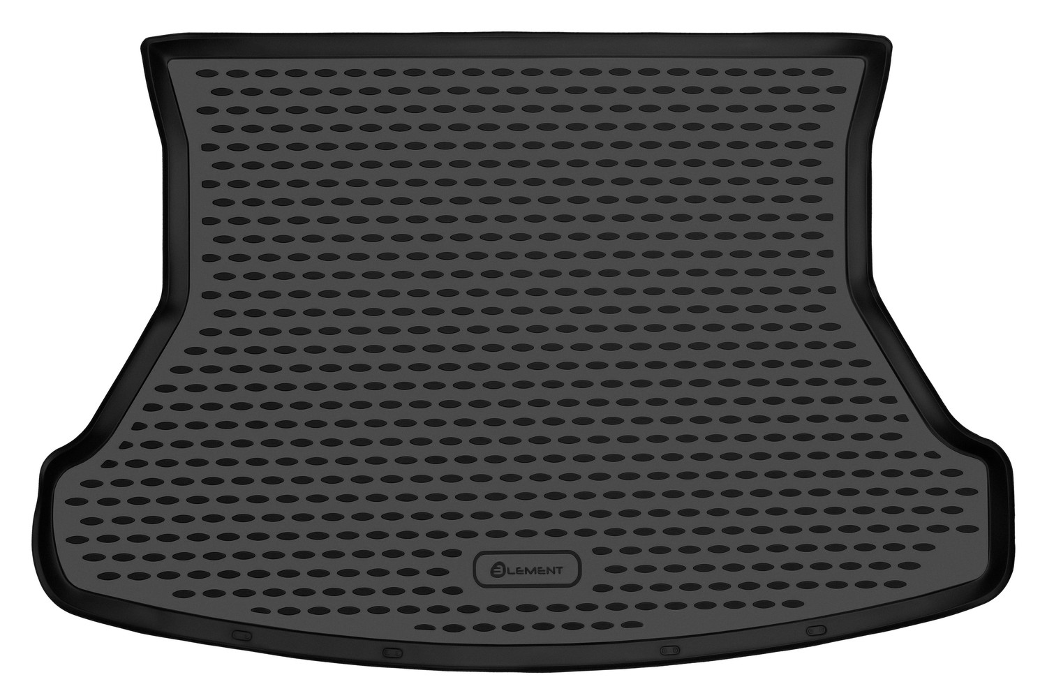 Коврик в багажник для LADA Granta, 2018-, ун,1 шт. (полиуретан) / Лада Гранта