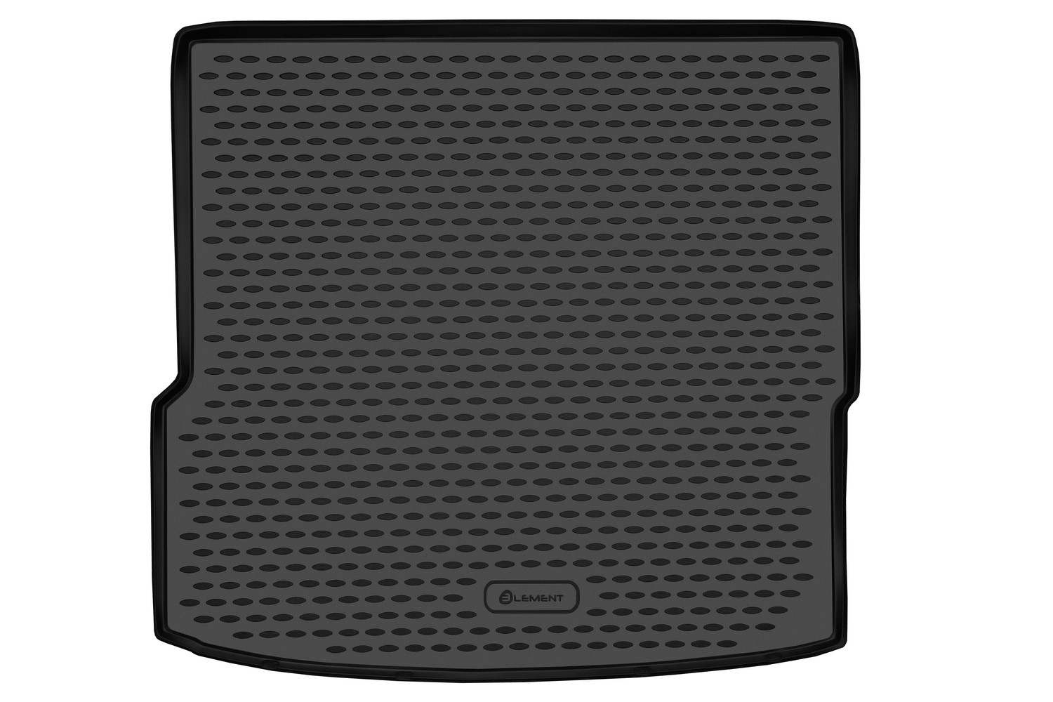 Коврик в багажник для FAW Bestune T99 2023 - Внедорожник 5 дв. 1шт. (полиуретан) / ФАВ Бестюн Т99