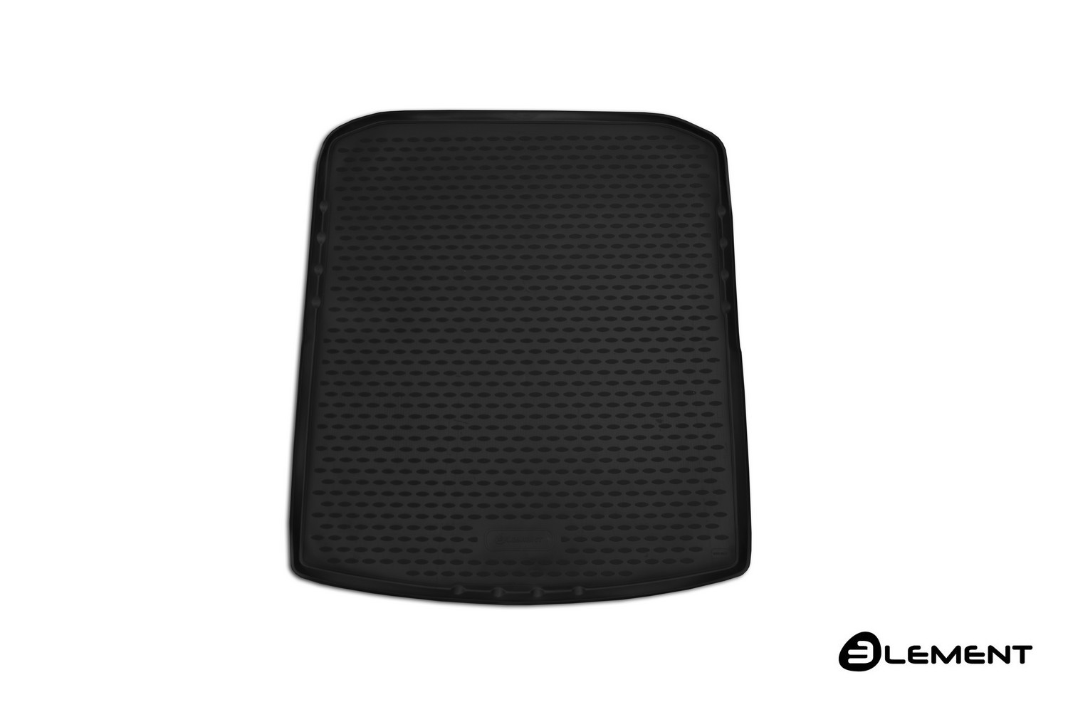 Коврик автомобильный, подходит для SKODA Superb, 2015-, ун./лб., нижняя погрузочная зона (без регулируемого погрузочного пола), 1 шт. (полиуретан)