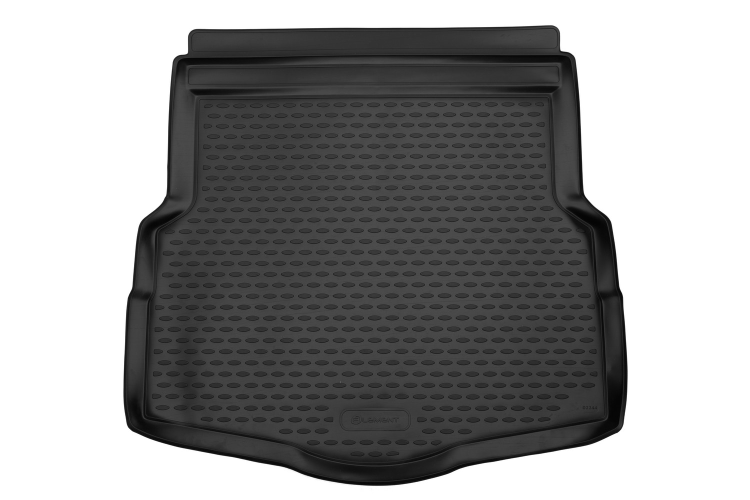 Коврик автомобильный подходит для ALFA ROMEO 159, 2006-2011 универсал, Европа, 1шт. (полиуретан)