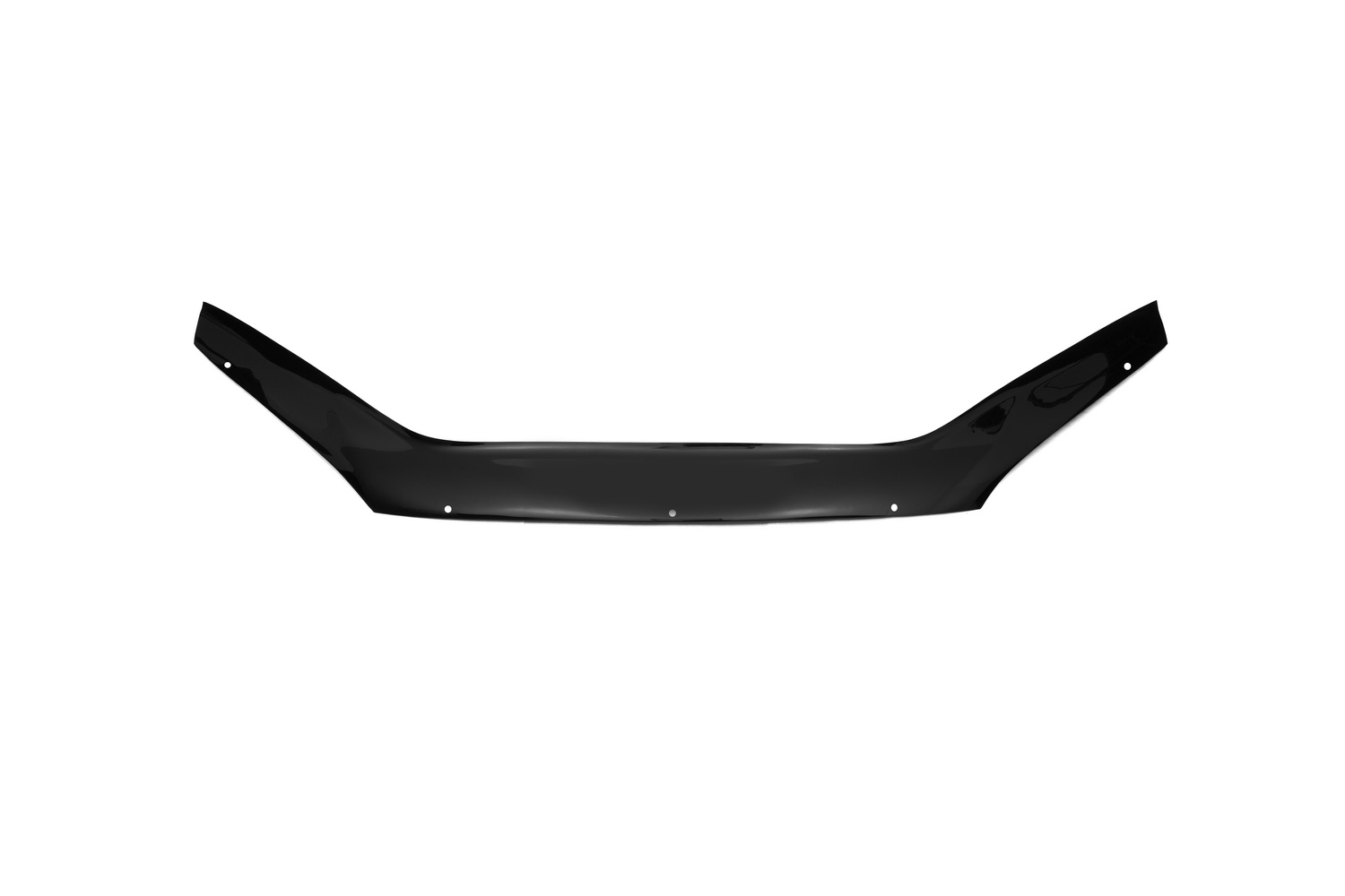 Дефлектор капота (ЕВРО крепеж) для FORD MONDEO III 2000-2007 седан / Форд Мондео