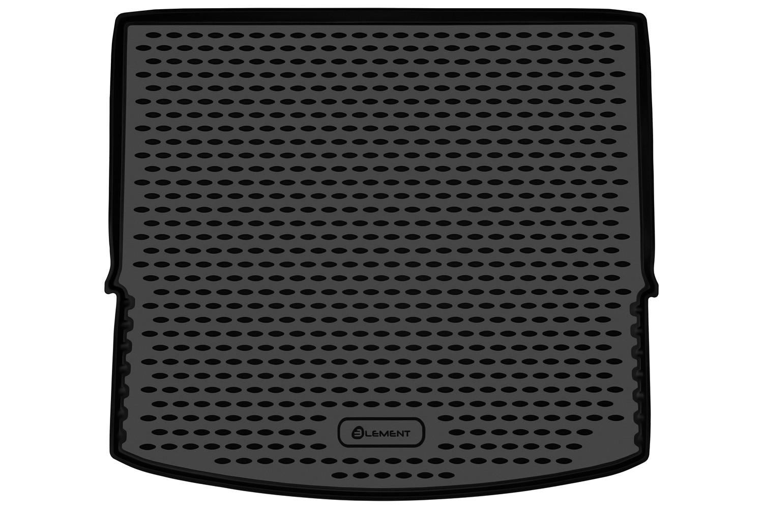 Коврик в багажник для GEELY Cityray 2024 - Верхний 1шт. (полиуретан) / Джили Ситирэй