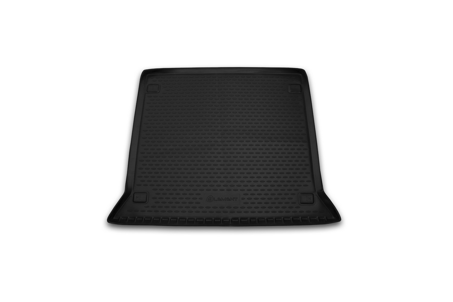 Коврик в багажник УАЗ Patriot (3163) 08/2005-2014, внед. (полиуретан) / Патриот